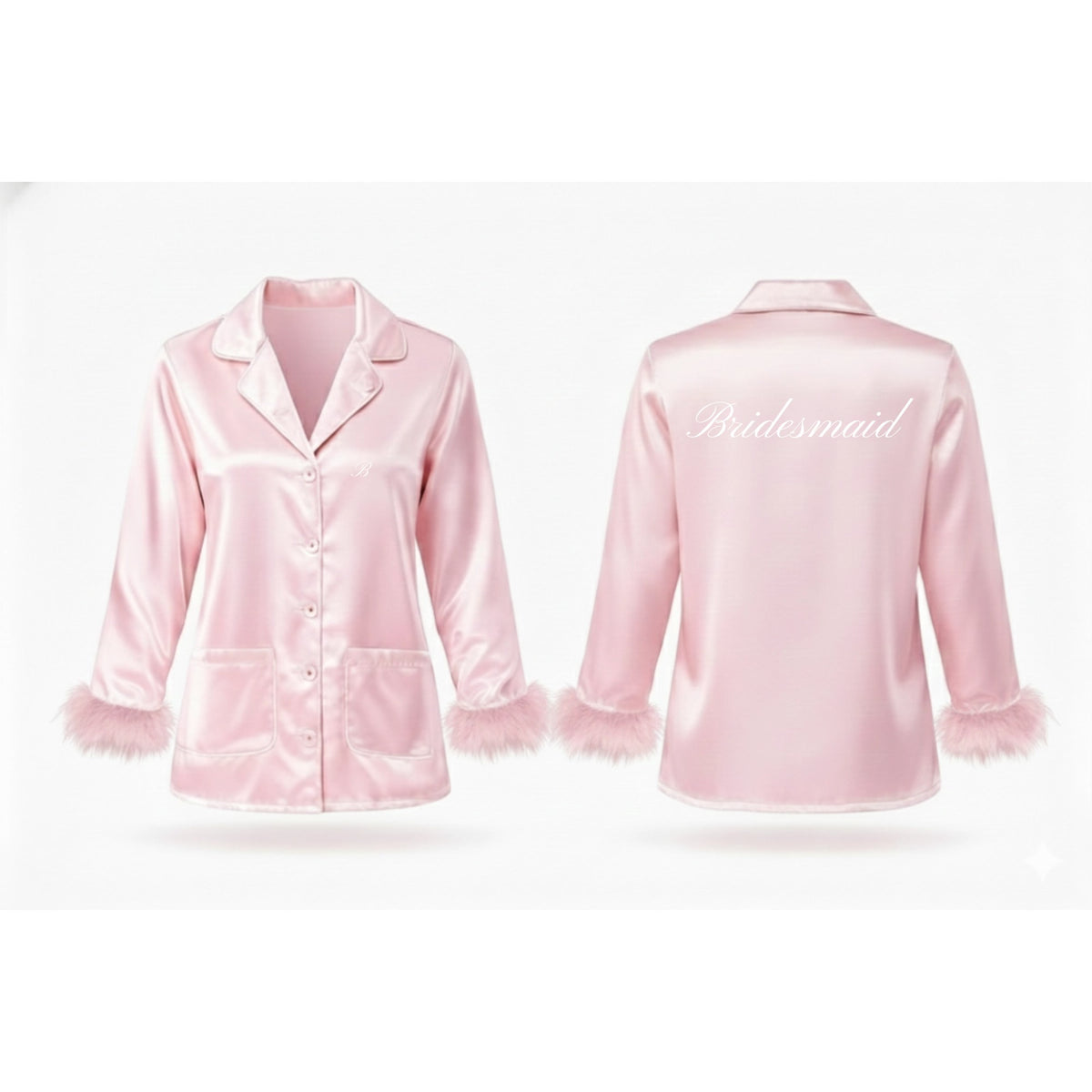 Deluxe Graphic Feathered Set