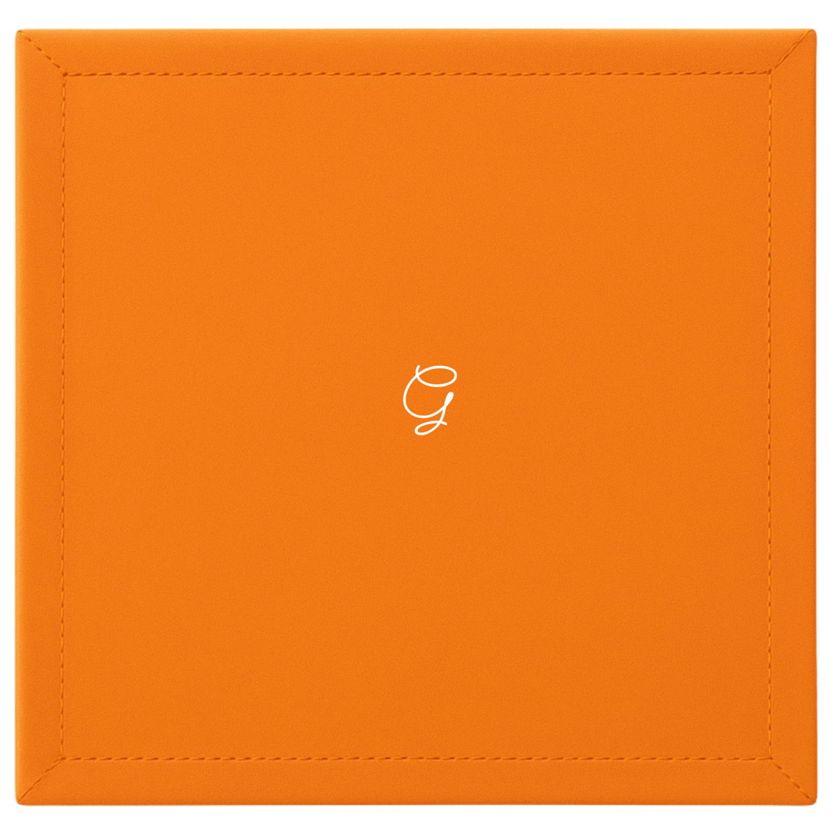 Deluxe Monogram Linen Napkin