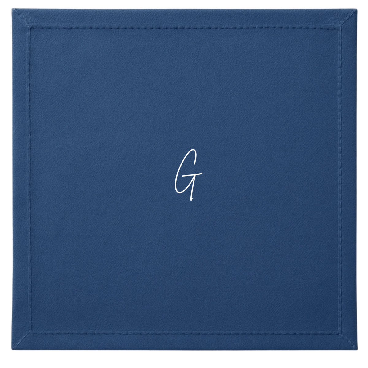 Deluxe Monogram Linen Napkin