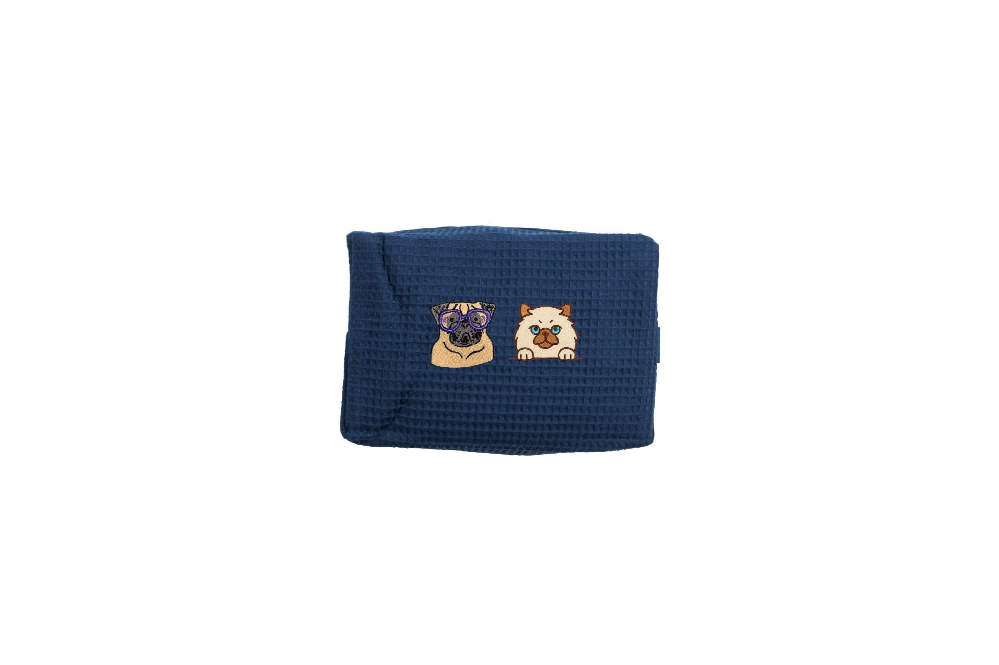 Deluxe Pet Lover Waffle Pouch