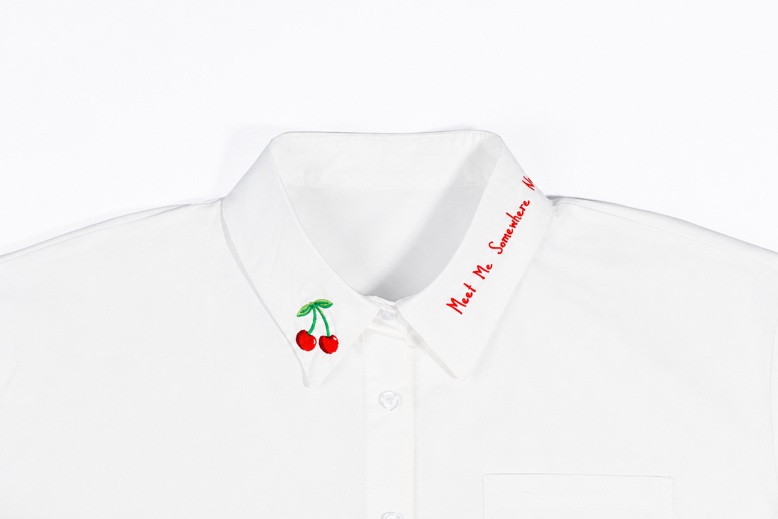 Icon I Button Down