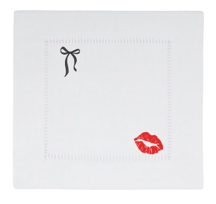 Icon II Cocktail Napkin - PRICING PENDIENTE