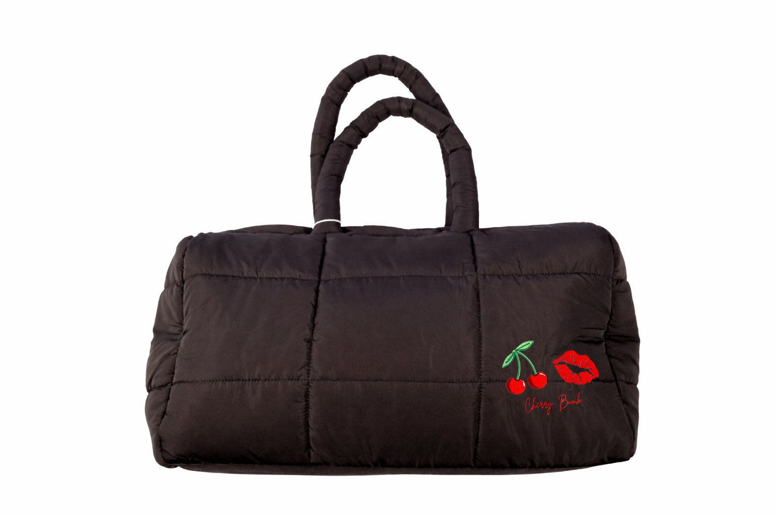 Quilted Weekender NUEVO icon II