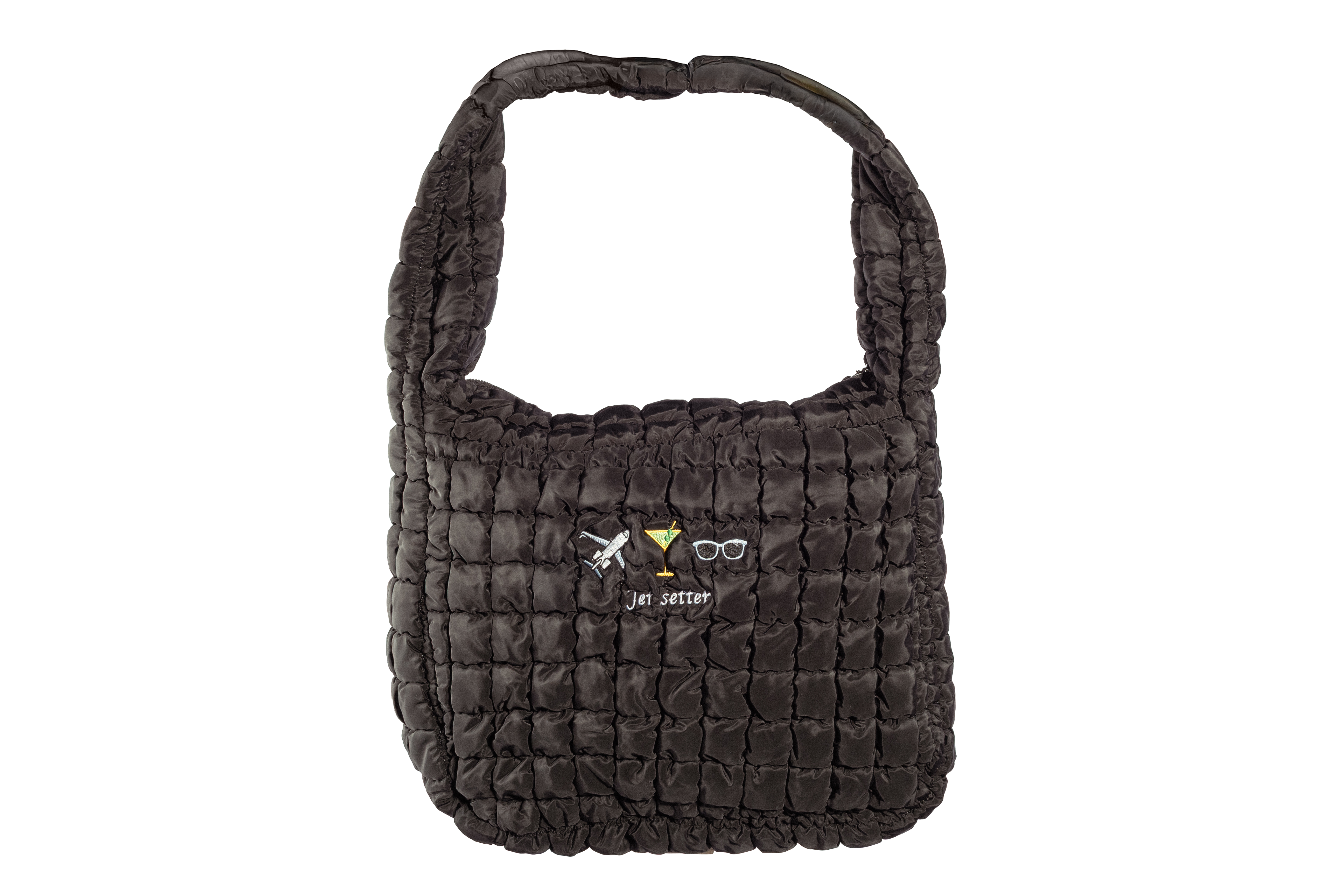 Icon III Quilted Carryall
