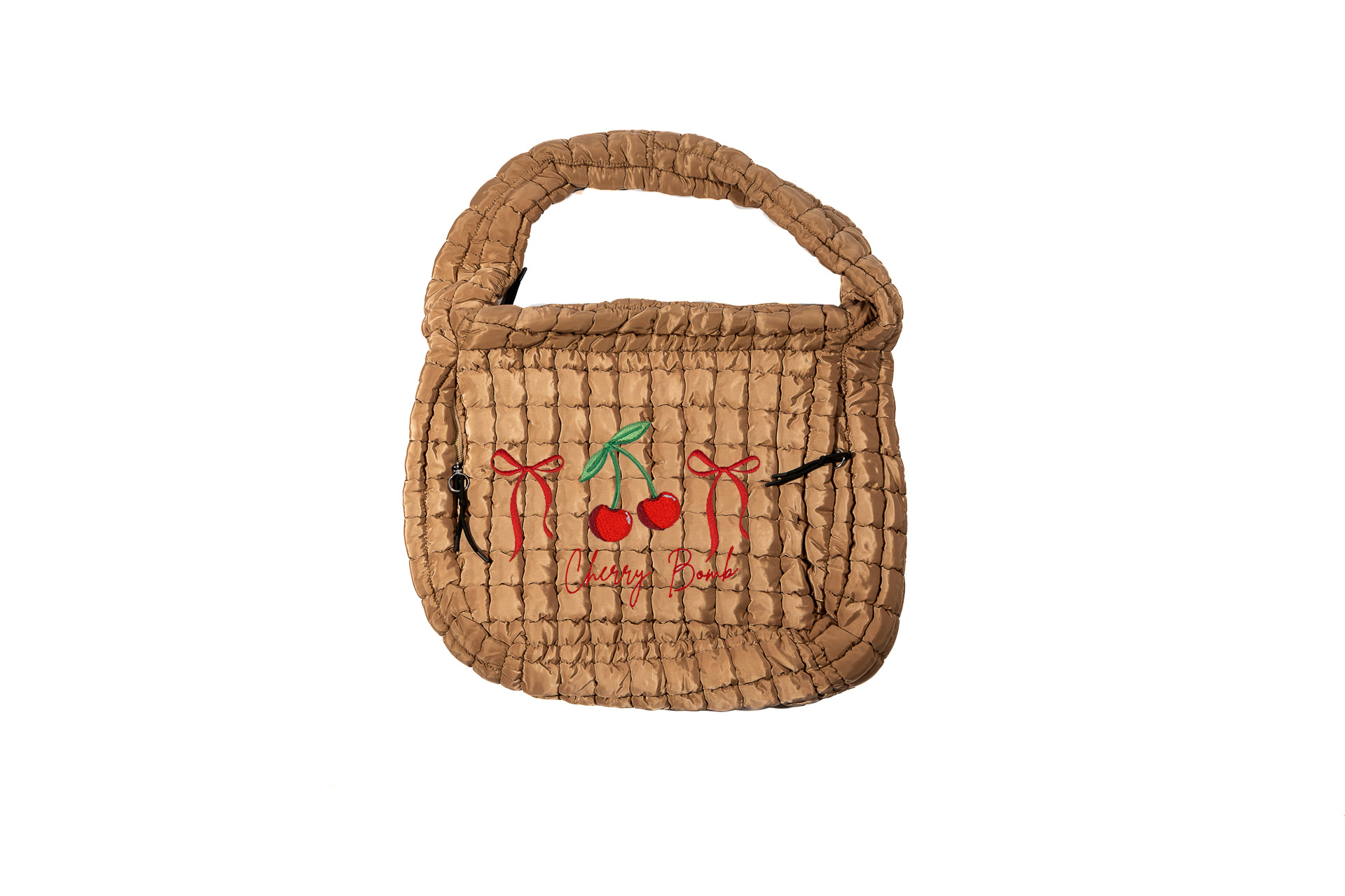 Icon III Quilted Carryall