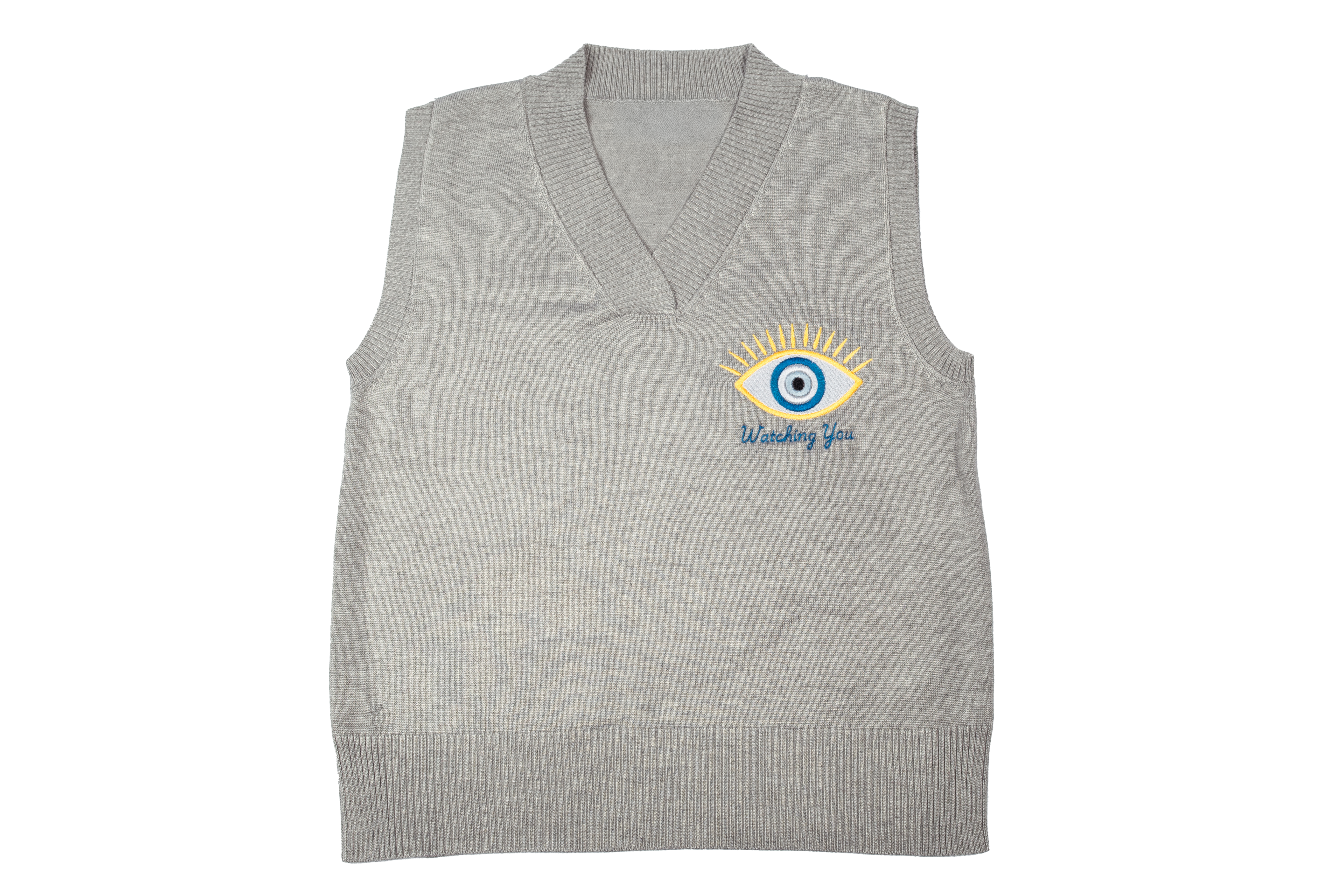 Icon I V-Neck Sweater