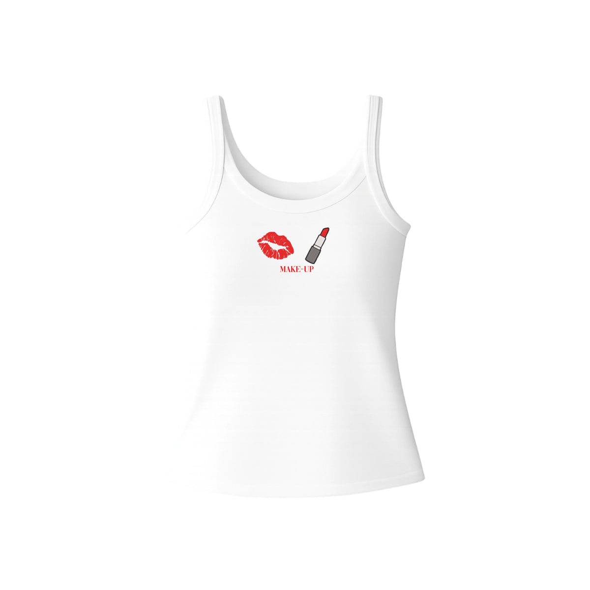 Icon II Knit Cotton Tank Top