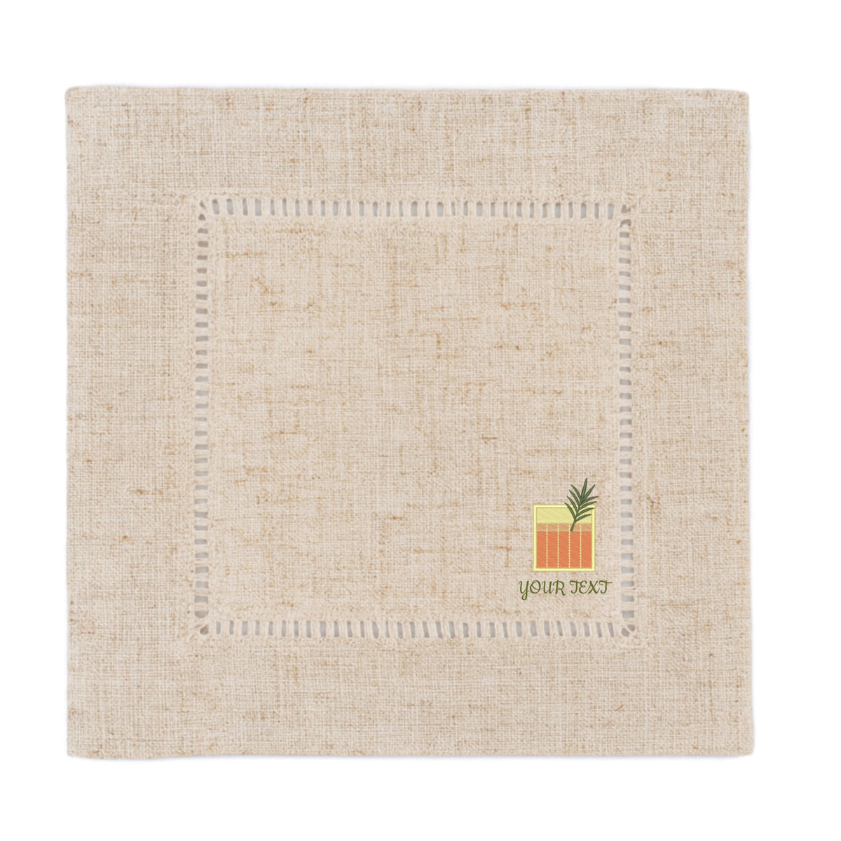 Icon I Cocktail Napkin