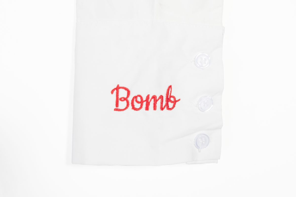 Icon I Cuff & Collar Button Down
