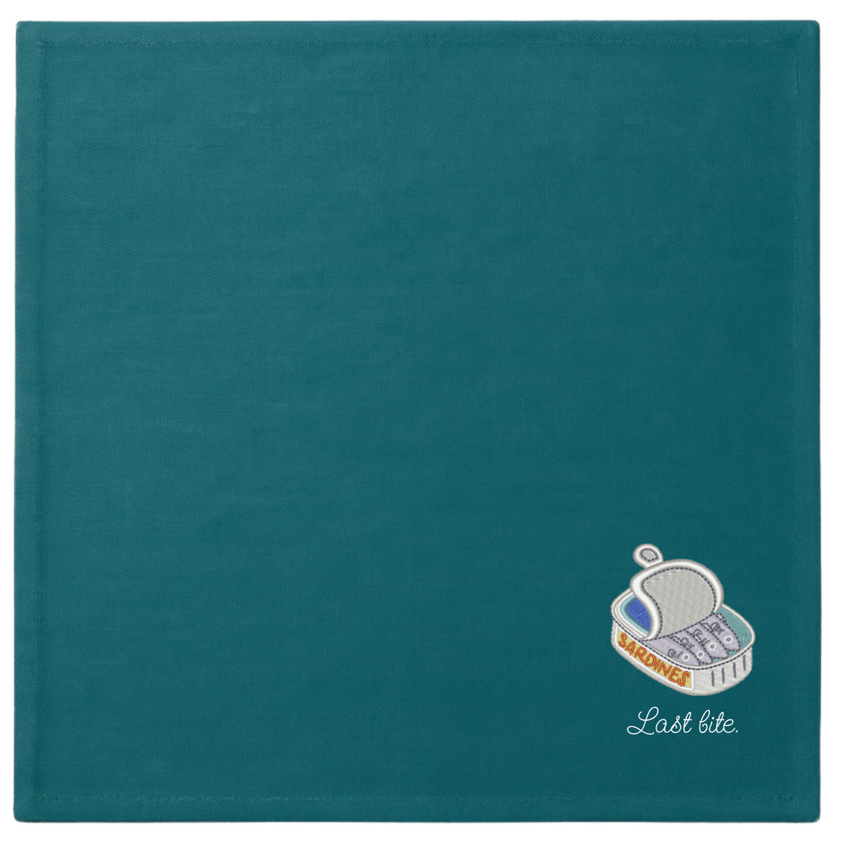 Icon I Linen Napkin