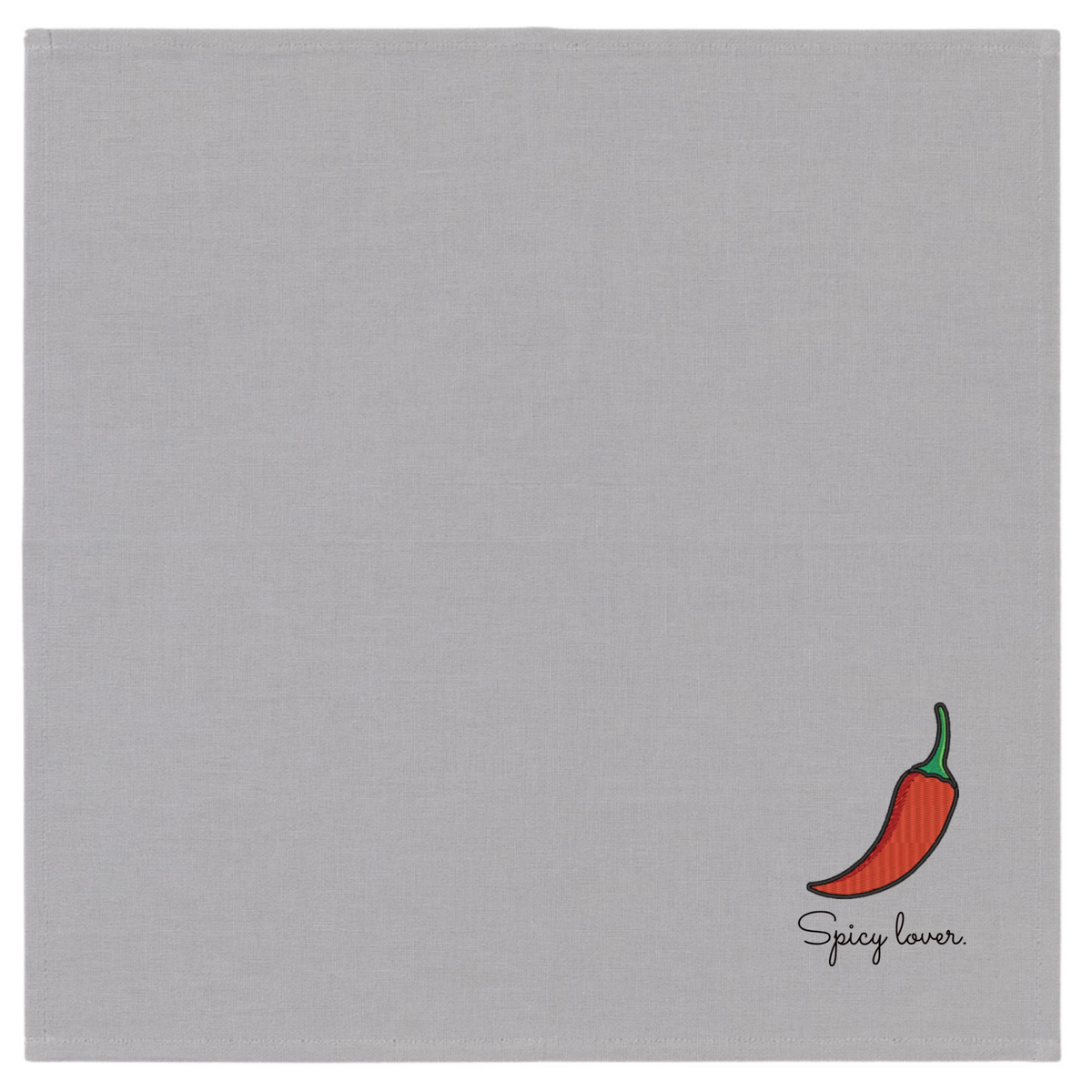 Icon I Linen Napkin