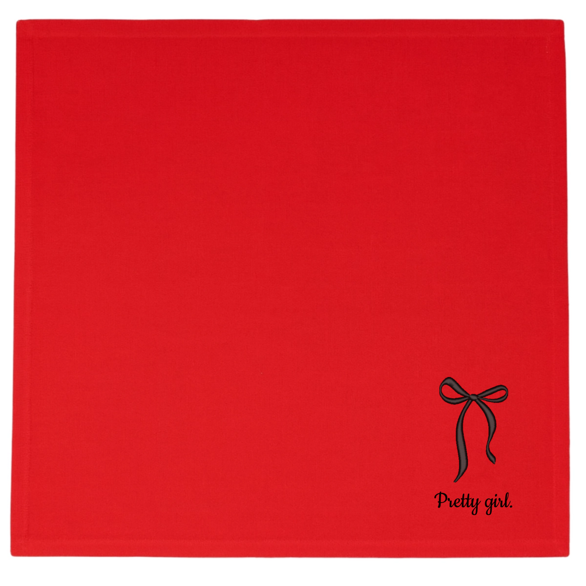 Icon I Linen Napkin