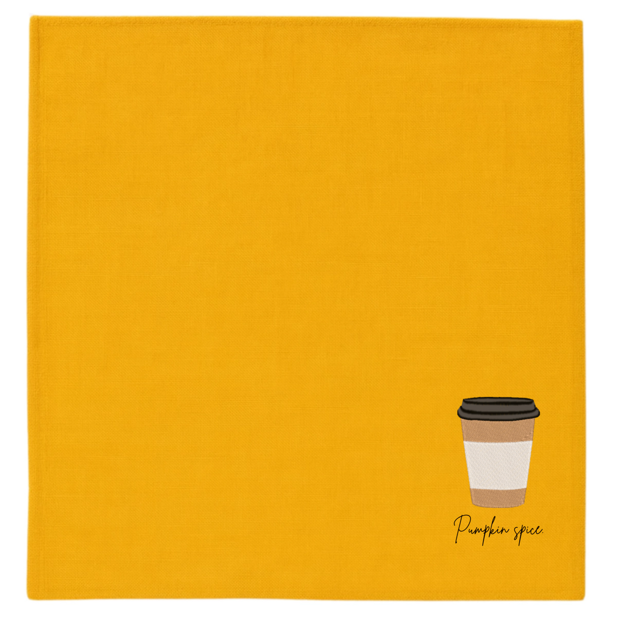 Icon I Linen Napkin