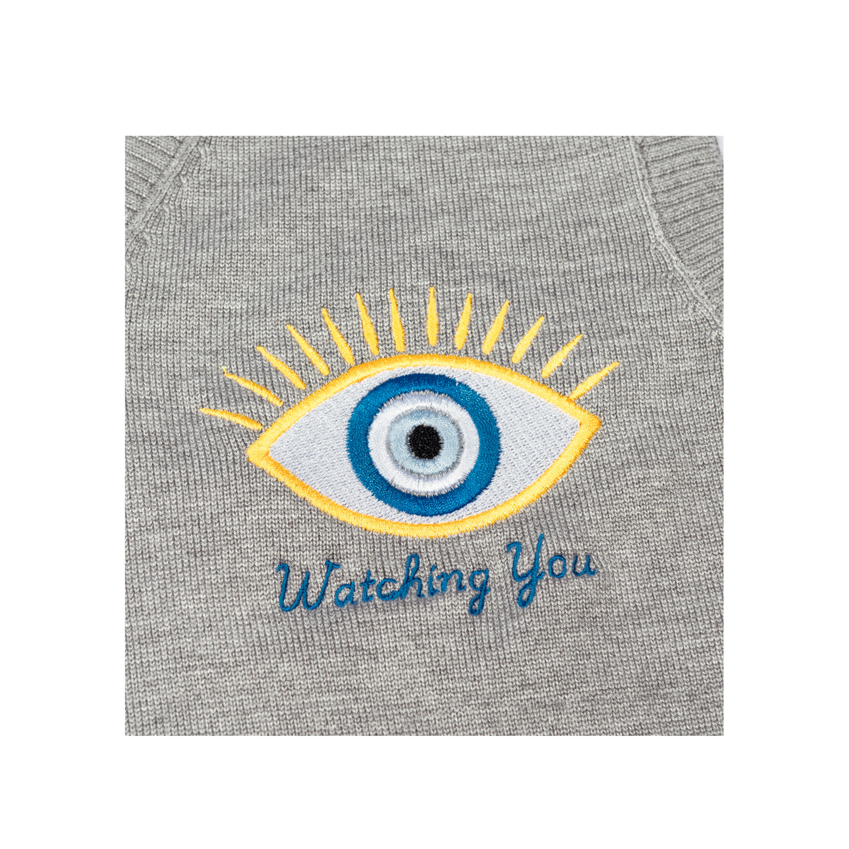 Icon I V-Neck Sweater