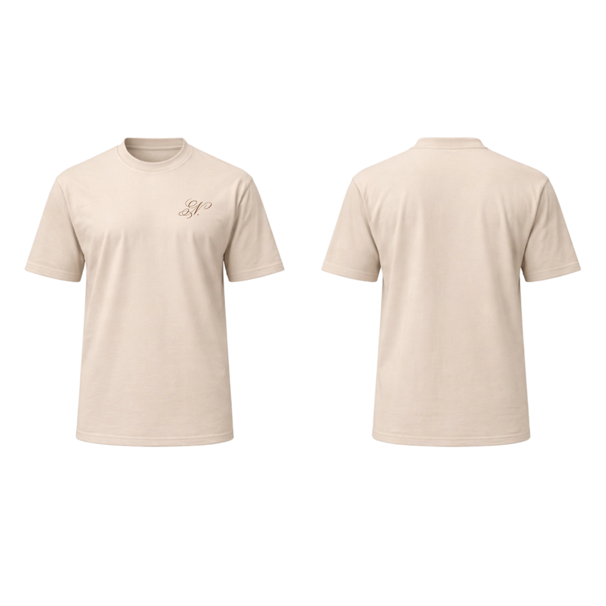 Monogram Classic Tee