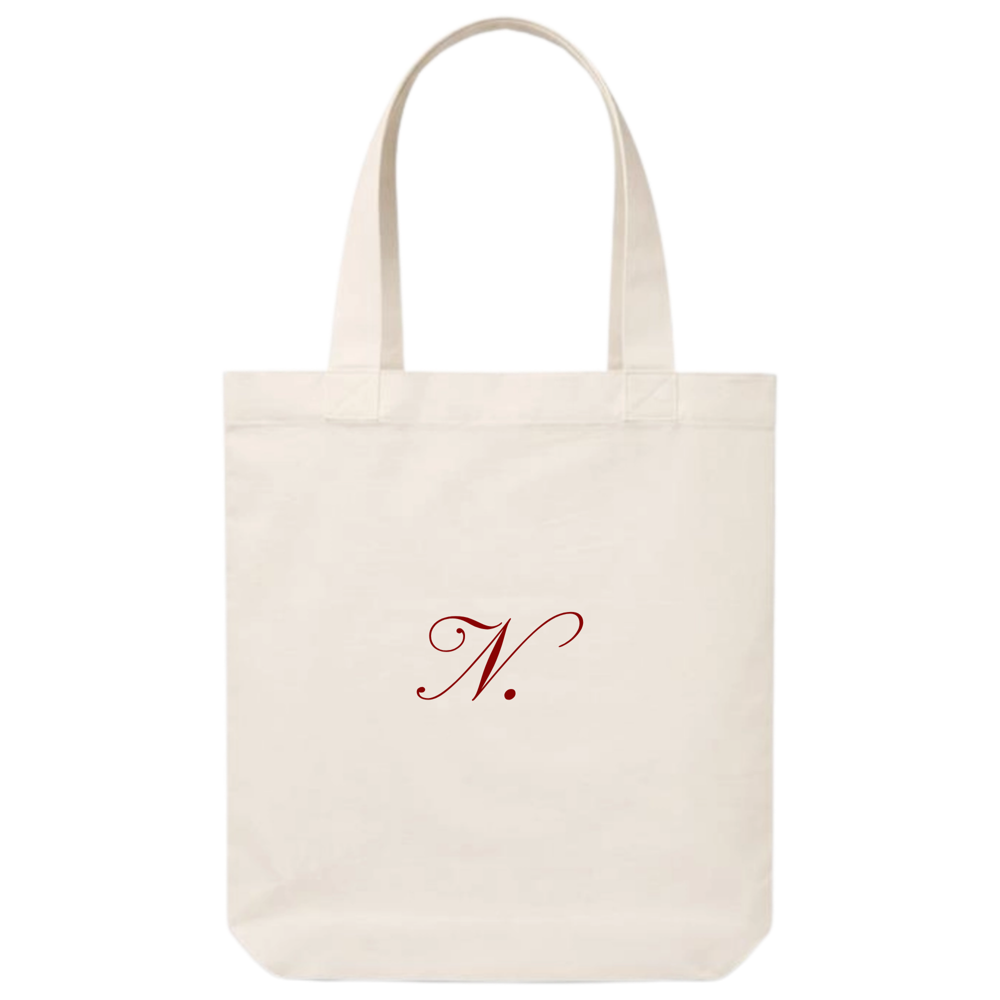 Monogram Everyday Tote