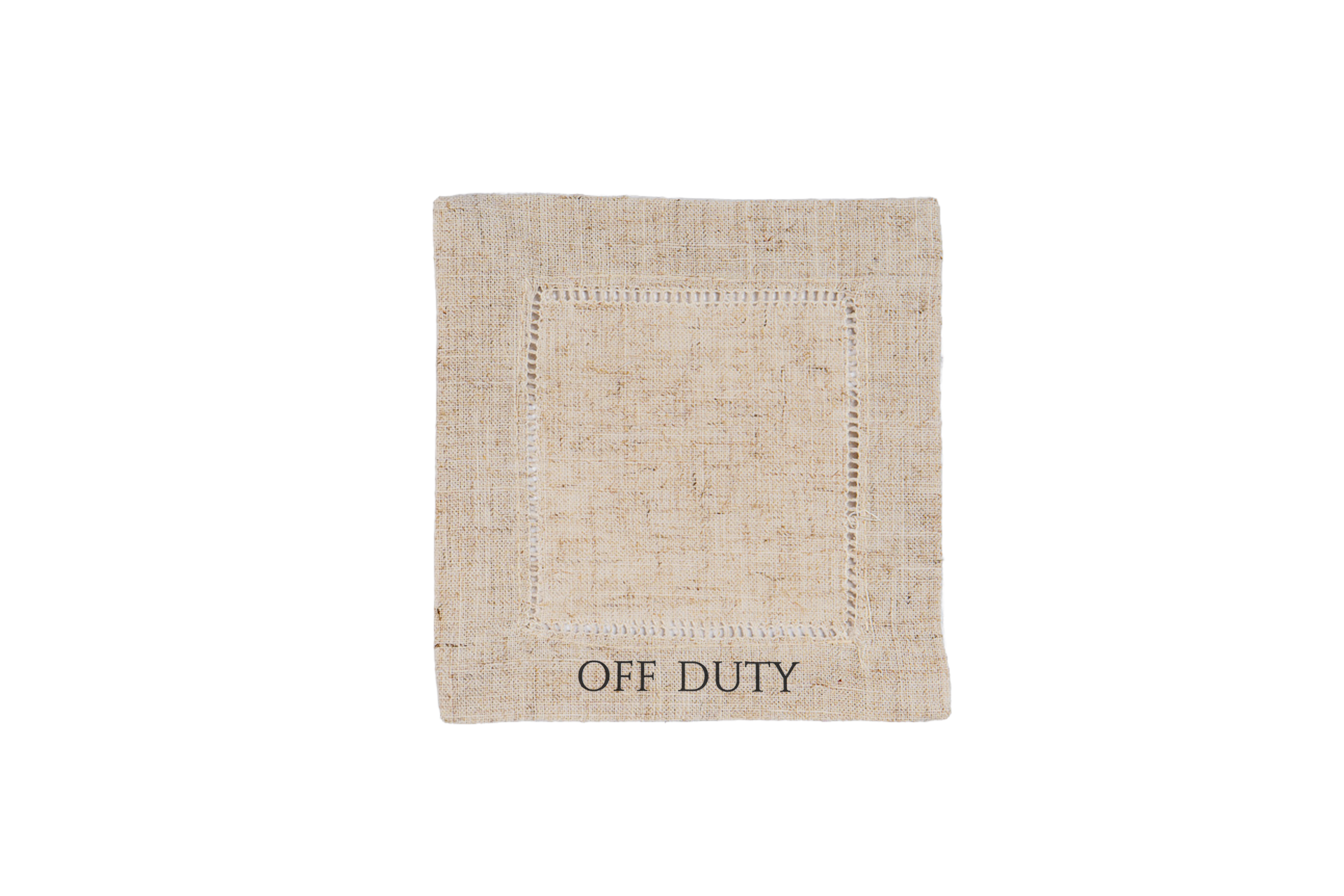 Inscription Cocktail Napkin