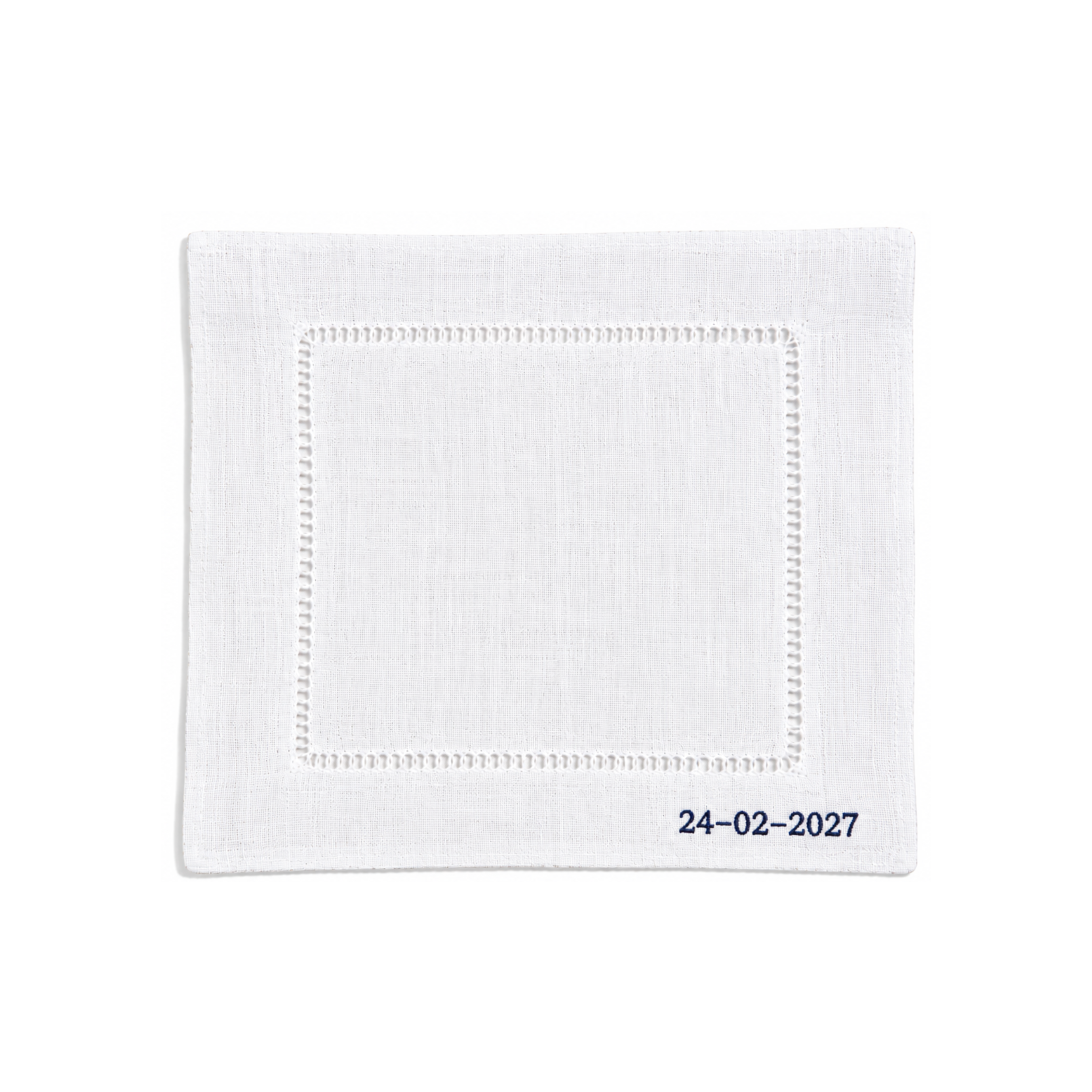 Inscription Cocktail Napkin