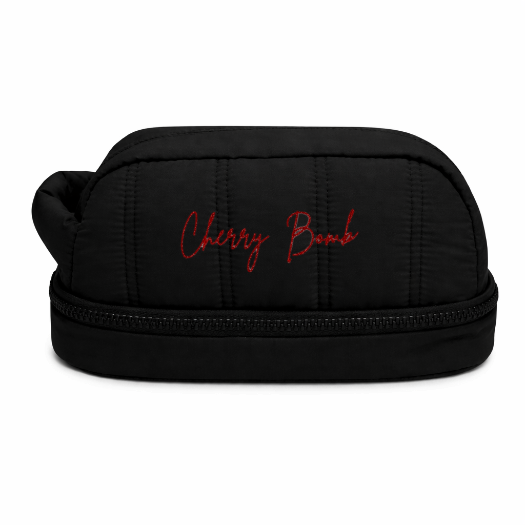 Inscription Nylon Dopp Kit