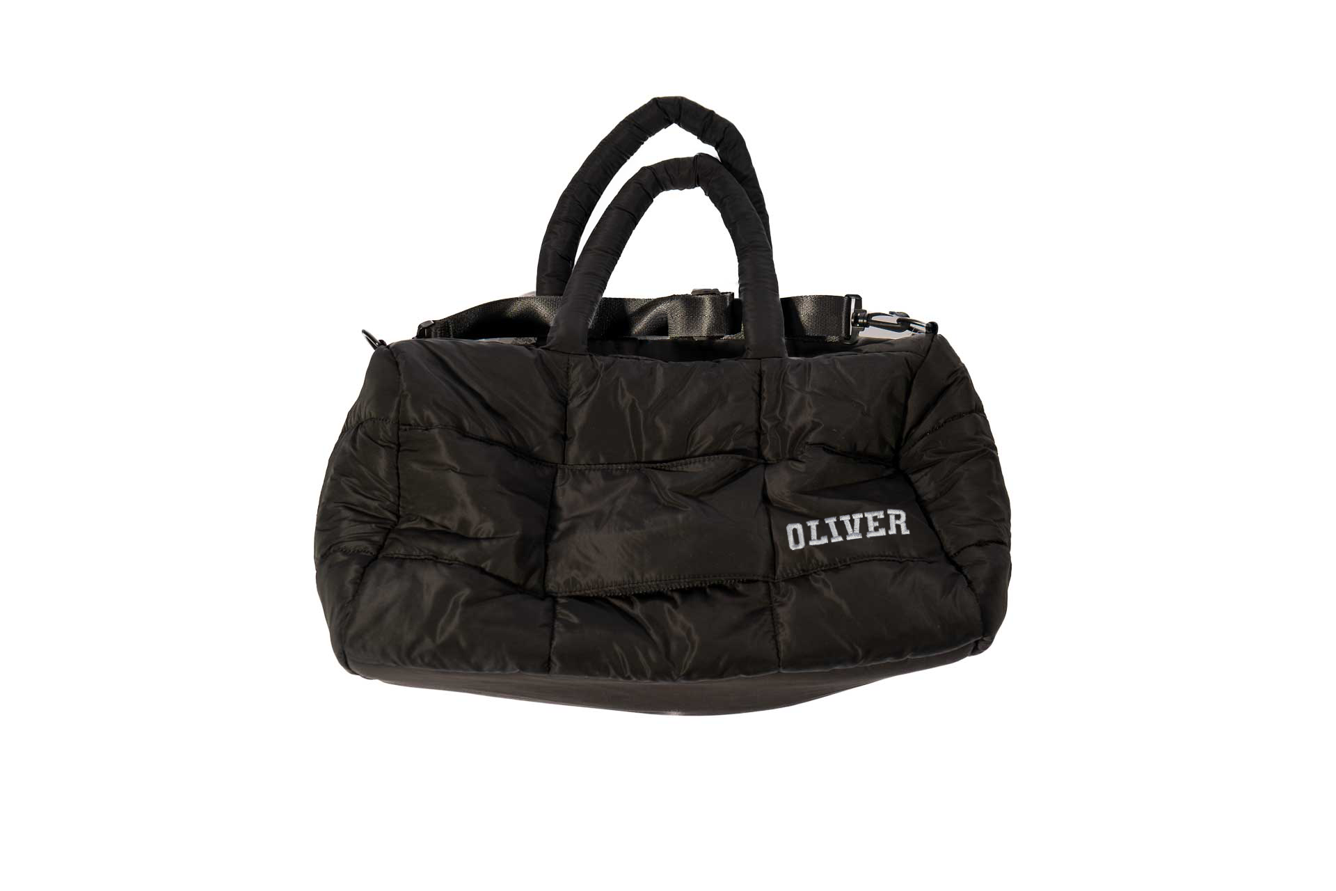 Inscription Quilted Weekender