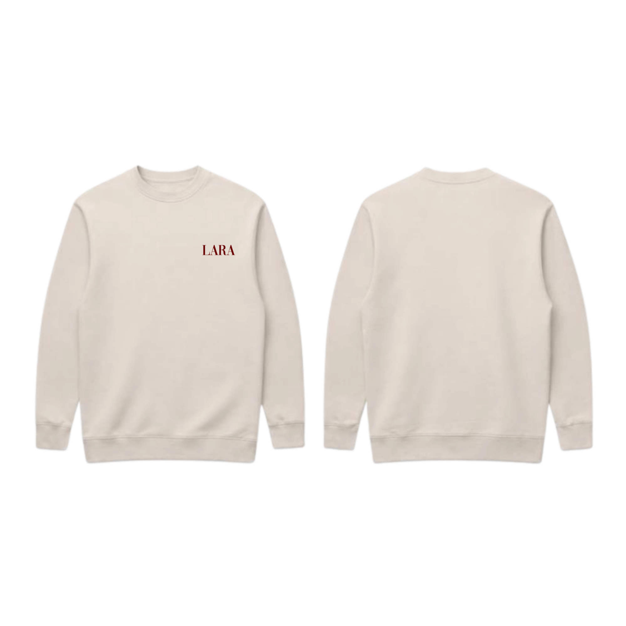 Inscription Relax Crew  -PRICING PENDIENTE