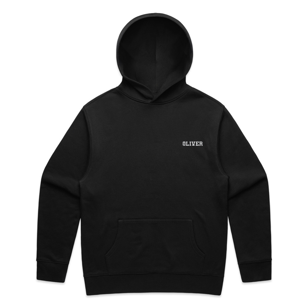 Inscription Relax Hood