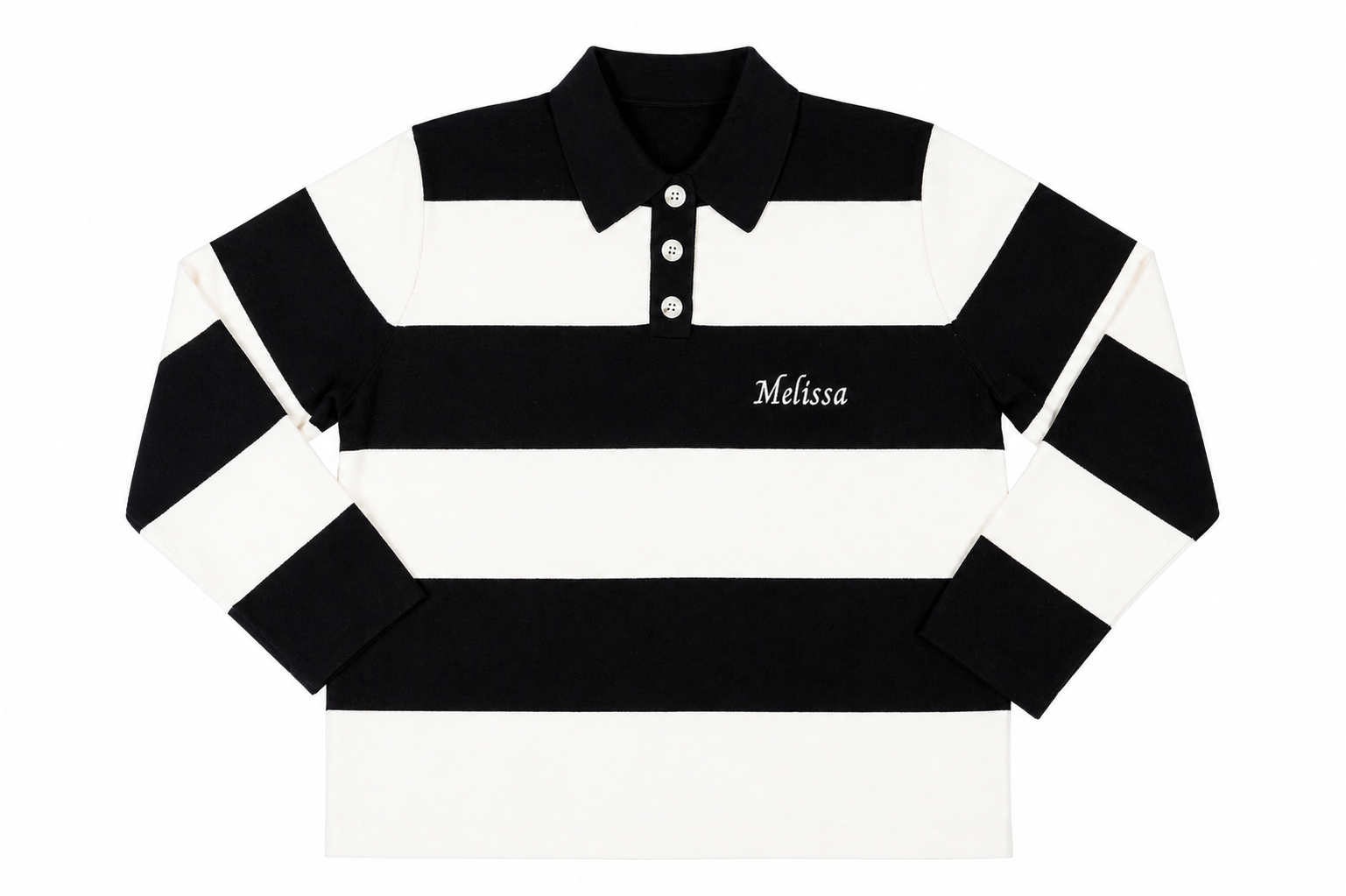 Inscription  Rugby Shirt