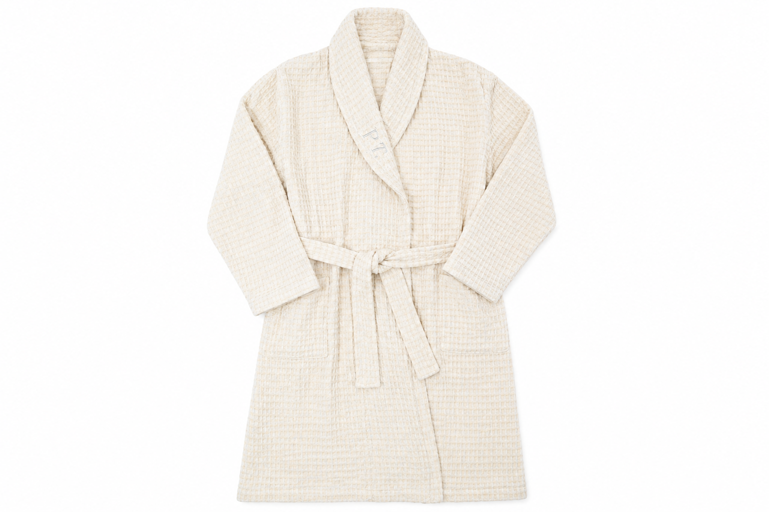 Inscription Waffle Gofret Robe
