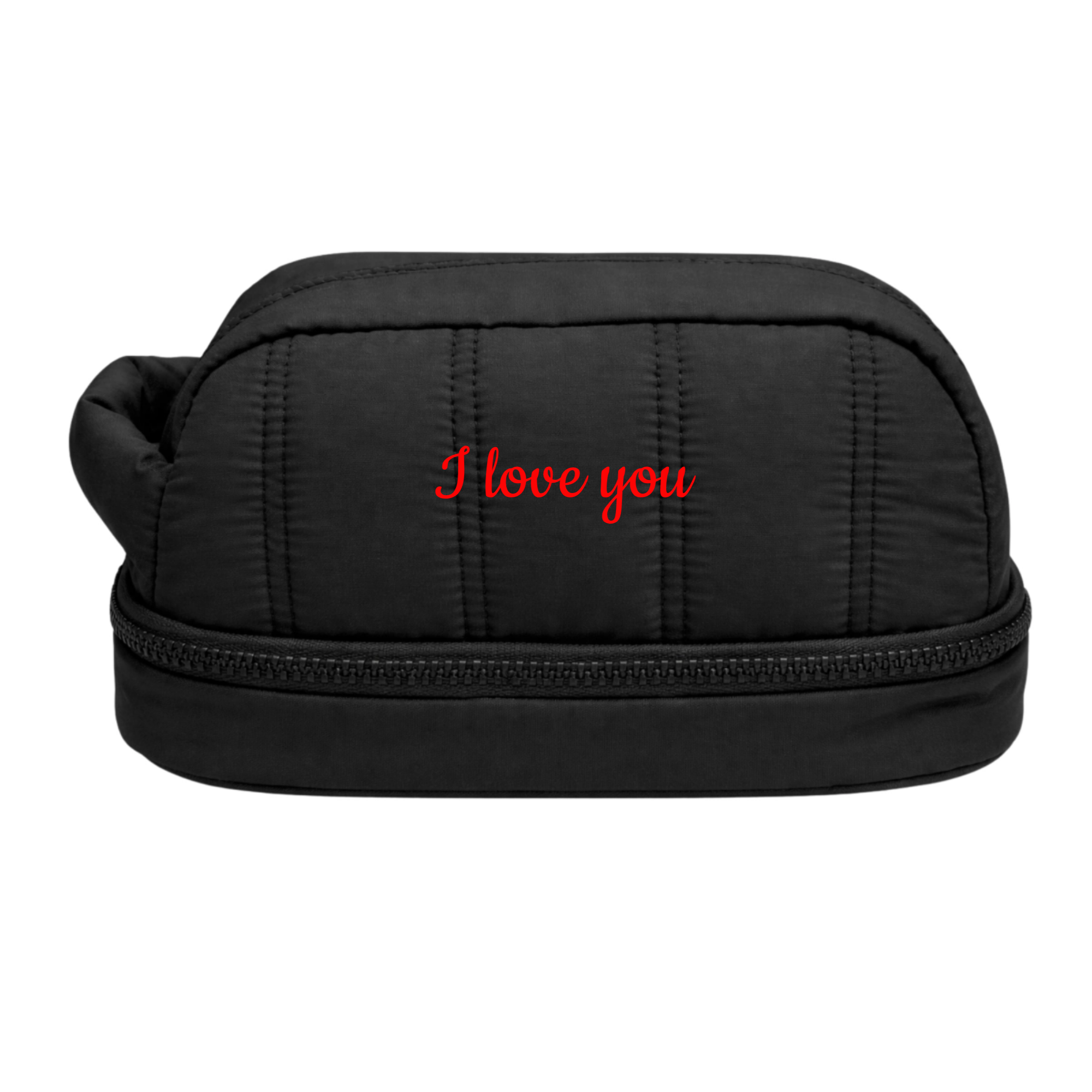 Inscription Jet Nylon Dopp Kit