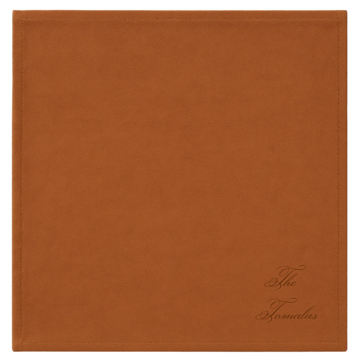 Inscription Linen Napkin
