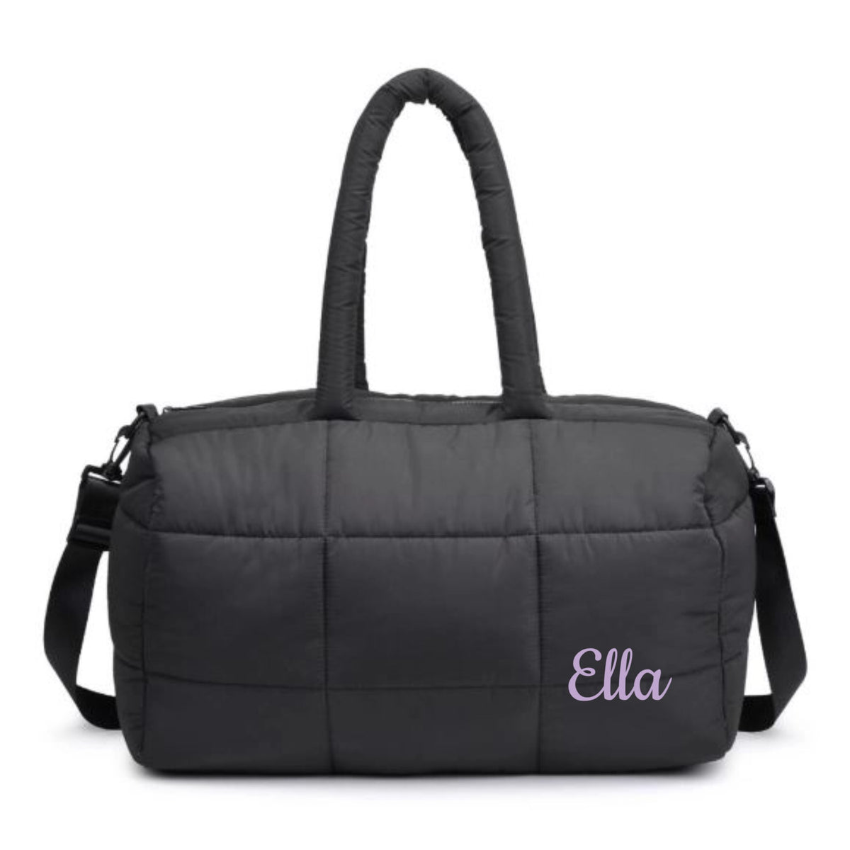 Inscription Quilted Weekender