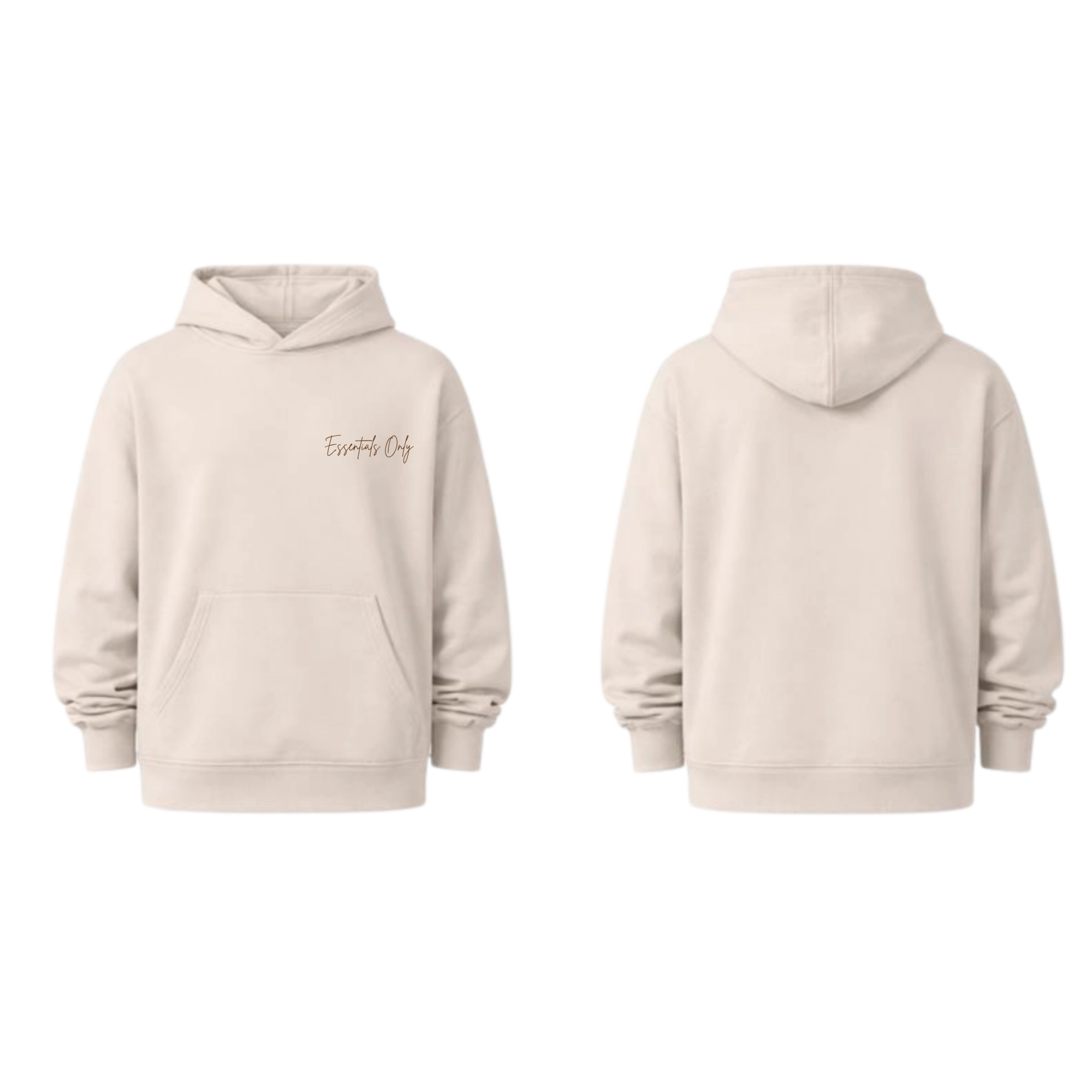 Inscription Relax Hood