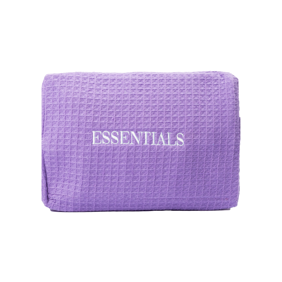 Inscription Waffle Pouch