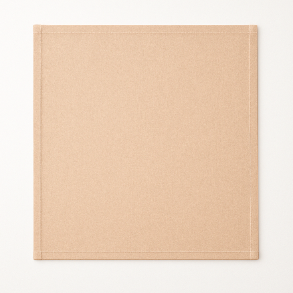 Linen Napkin 18x18 Light Taupe - blank