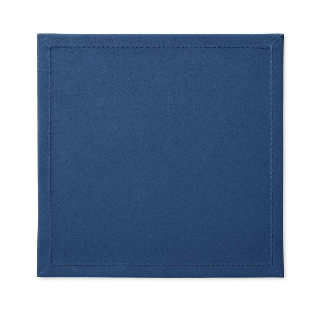 Linen Napkin 18x18 Navy - blank