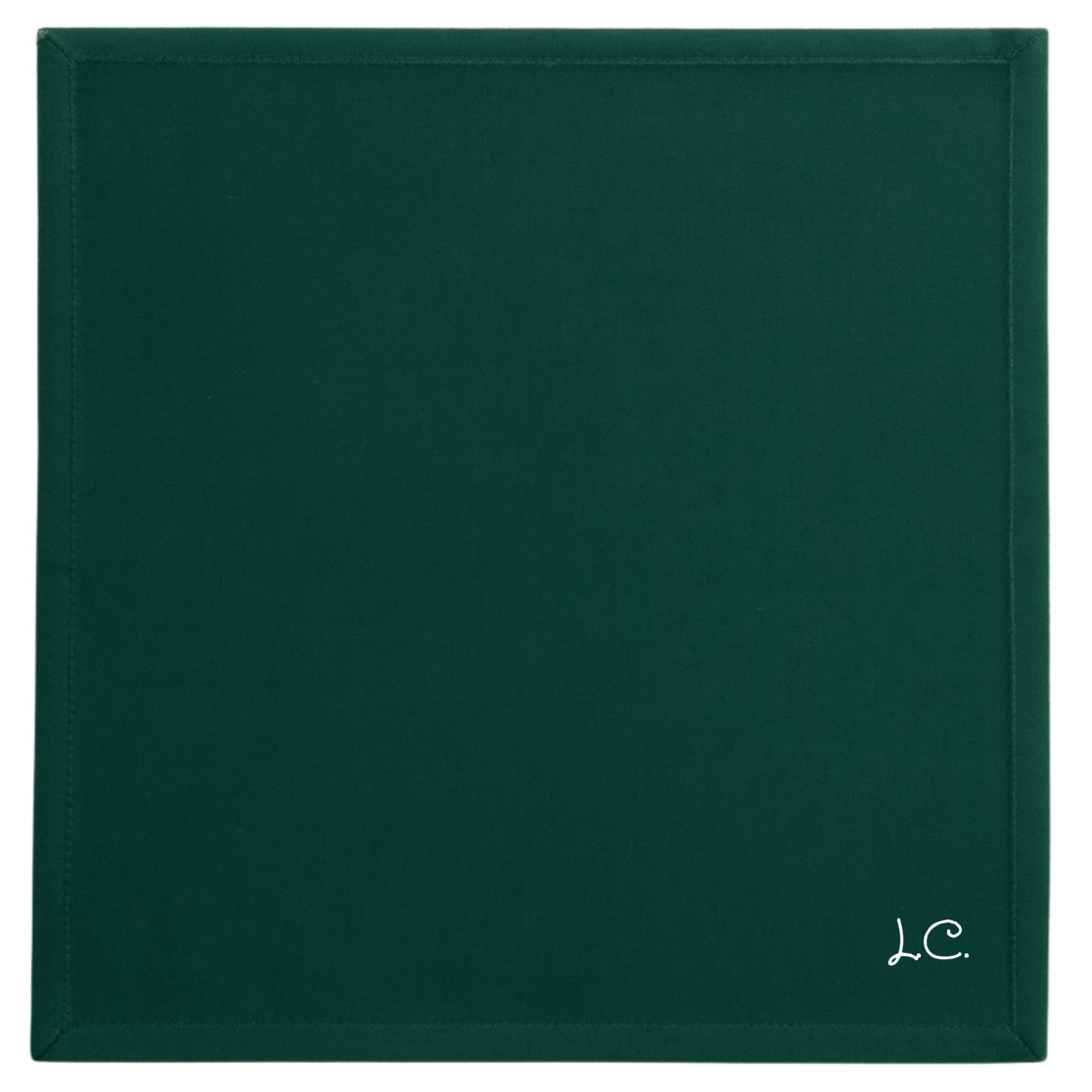 Initials Linen Napkins