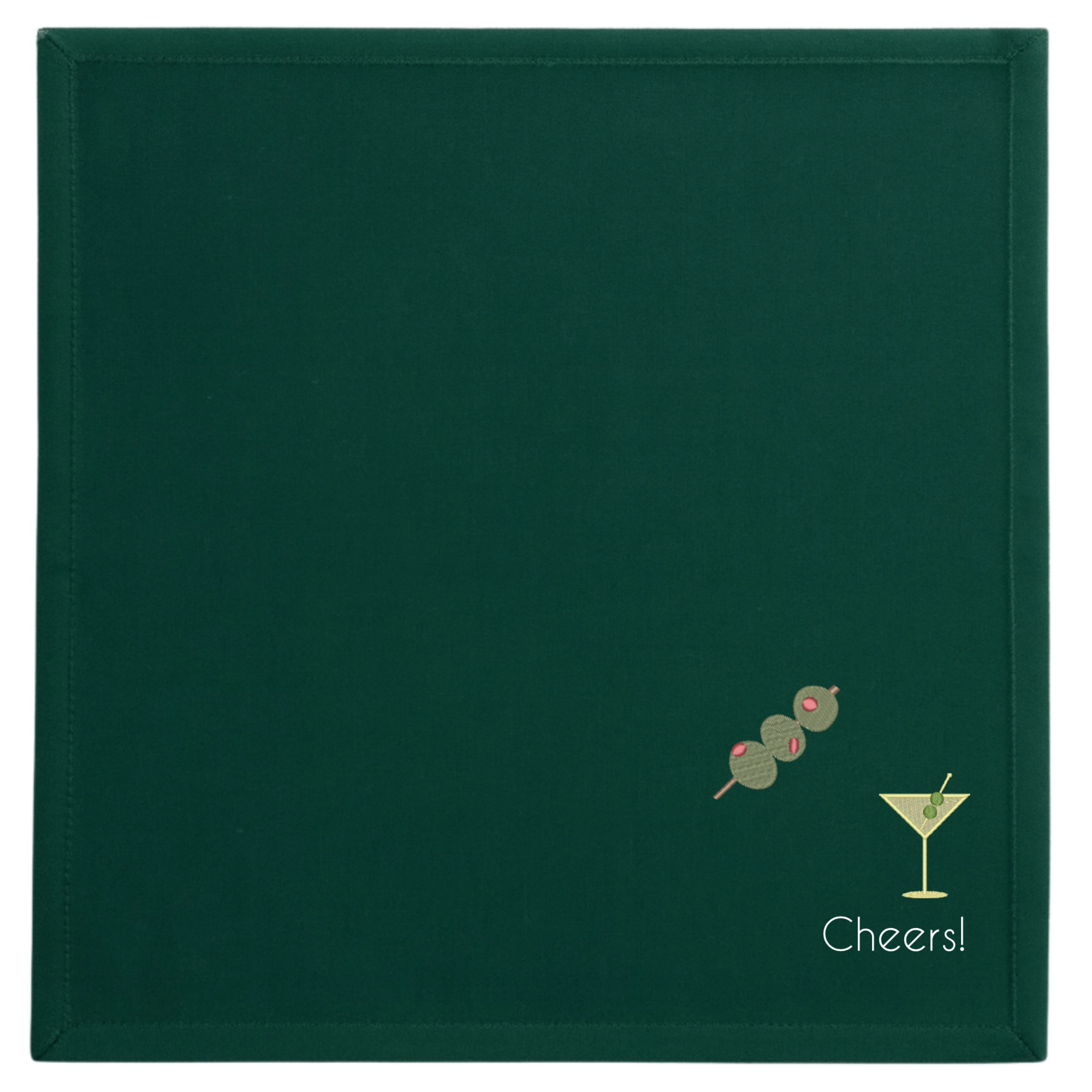 Icon II Linen Napkin