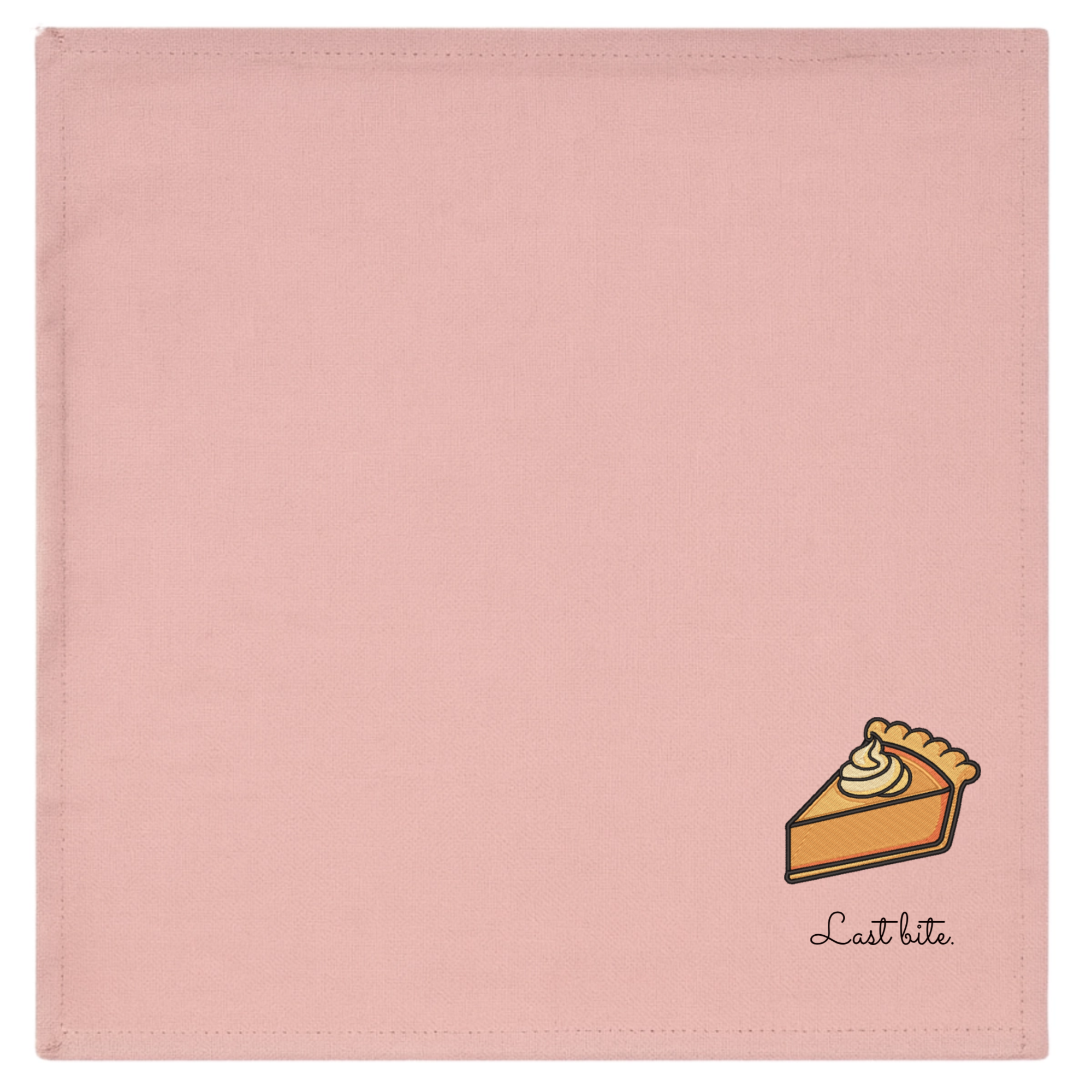 Icon I Linen Napkin