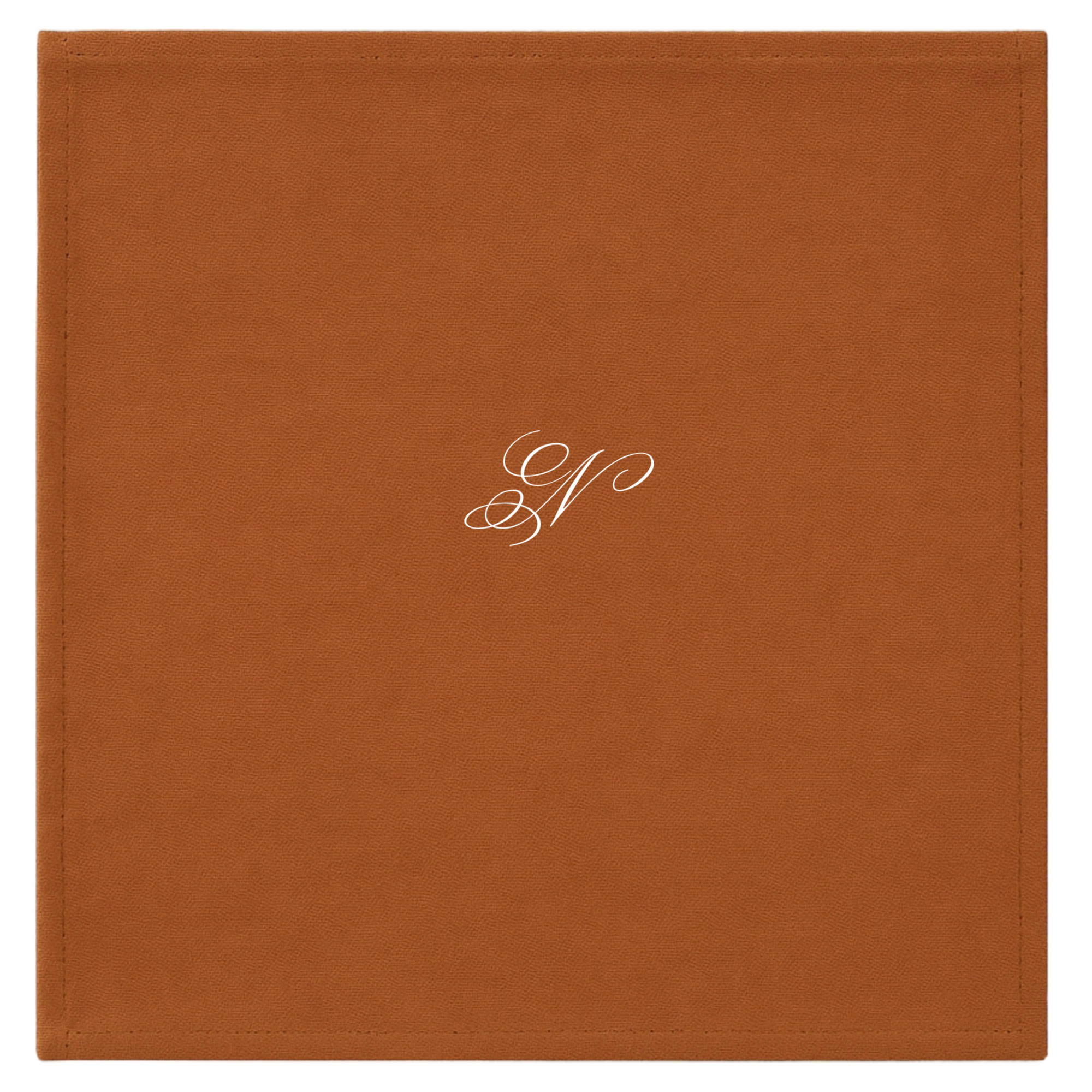 Initials Linen Napkin