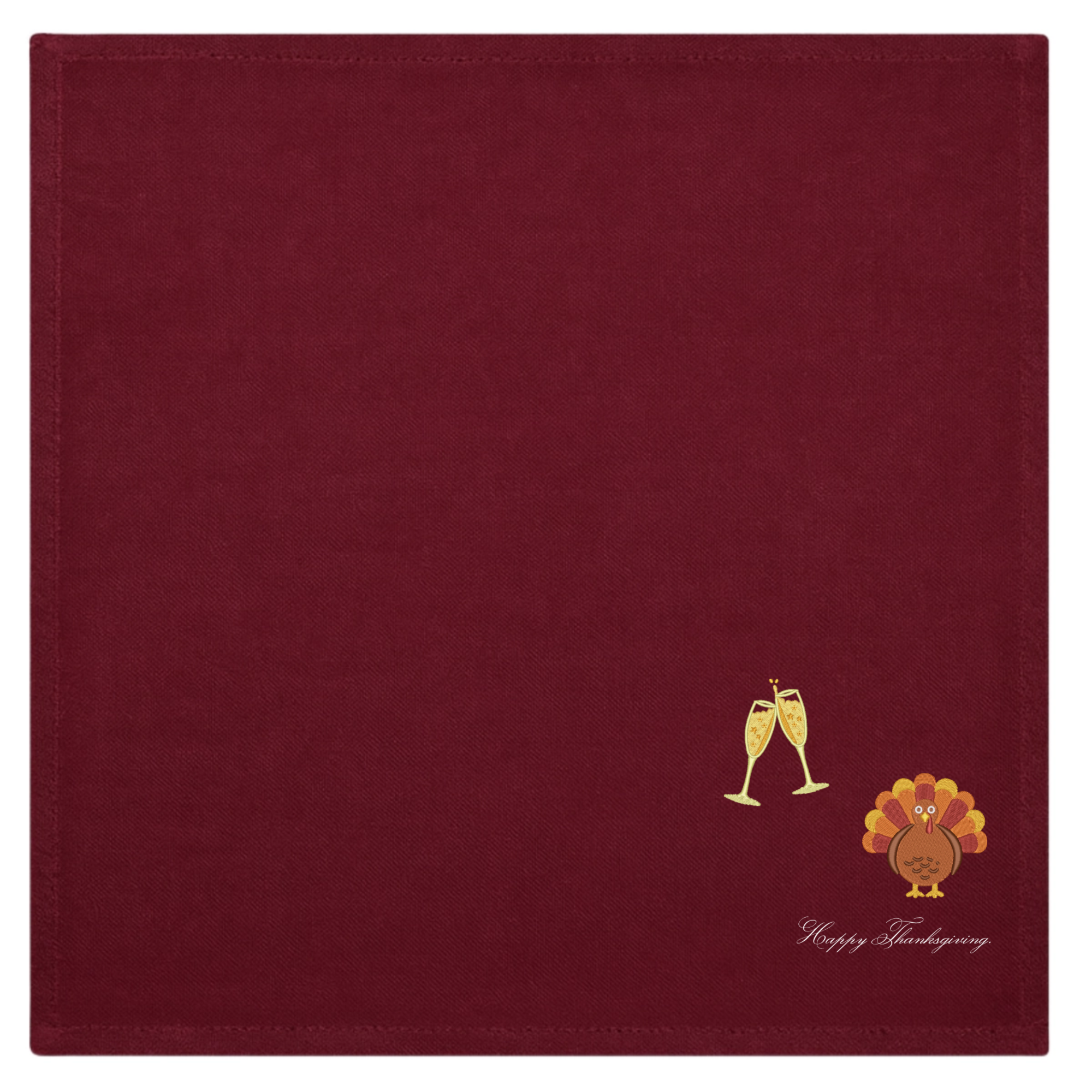 Icon II Linen Napkin