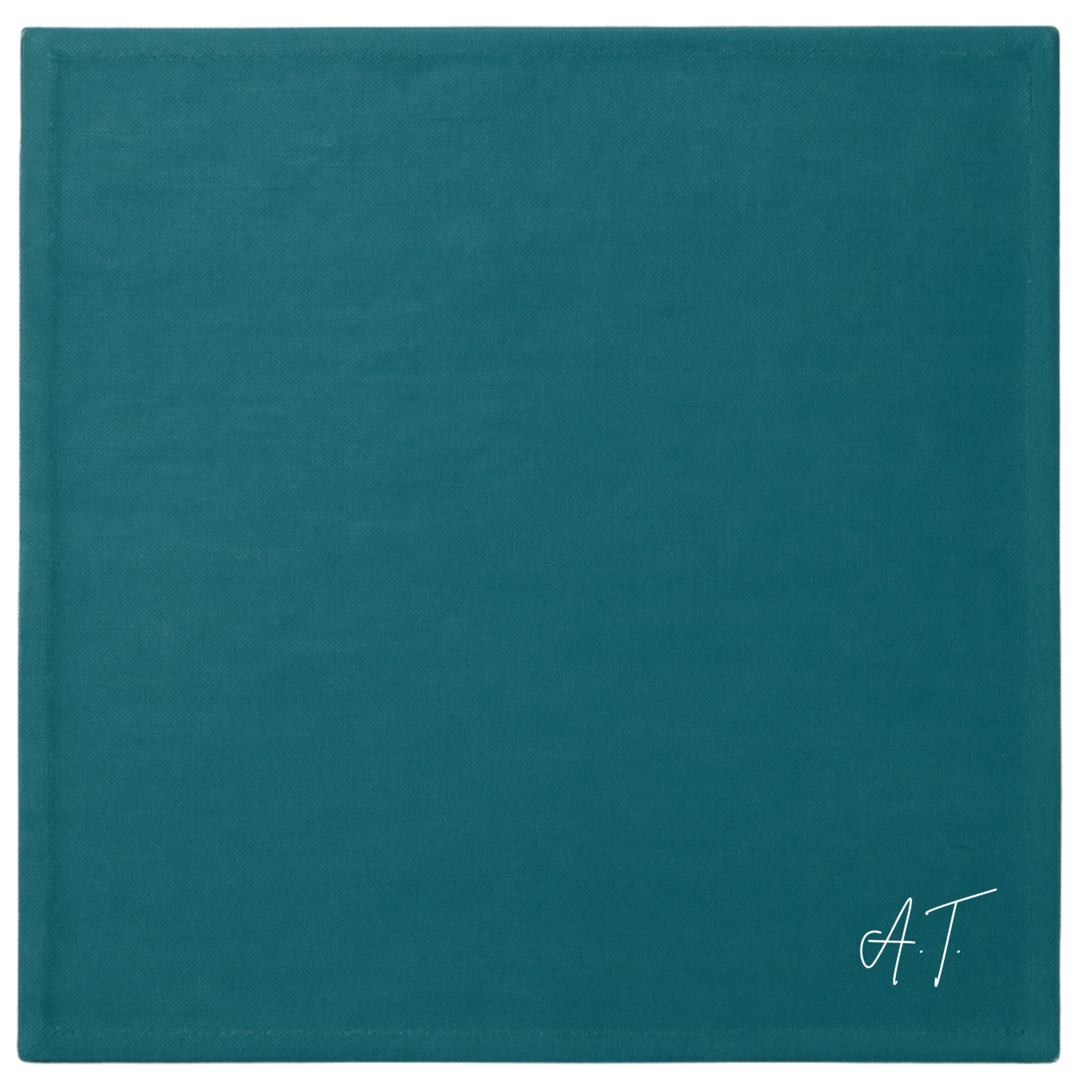 Initials Linen Napkins