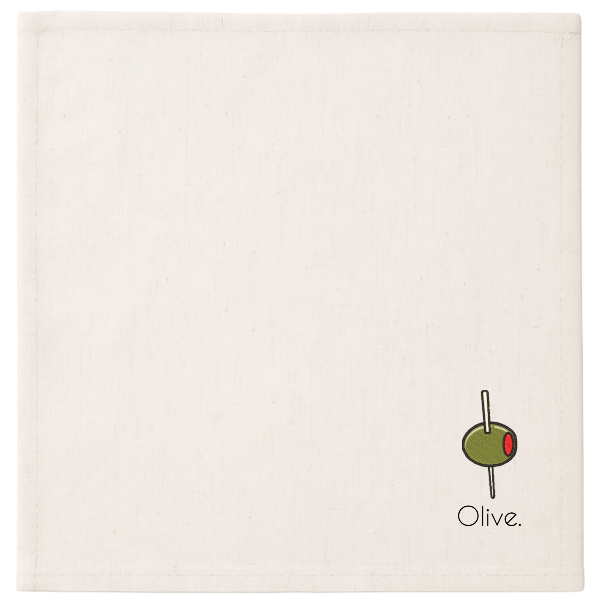 Icon I Linen Napkin