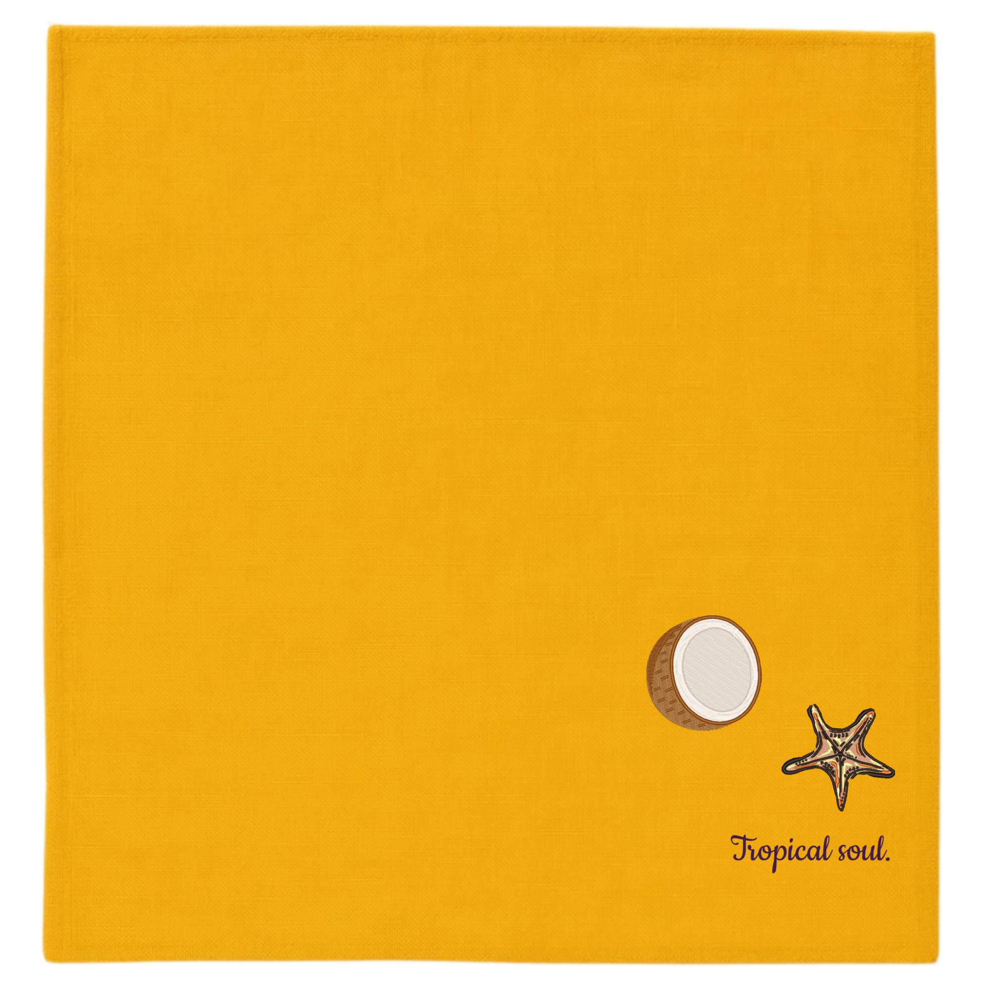 Icon II Linen Napkin