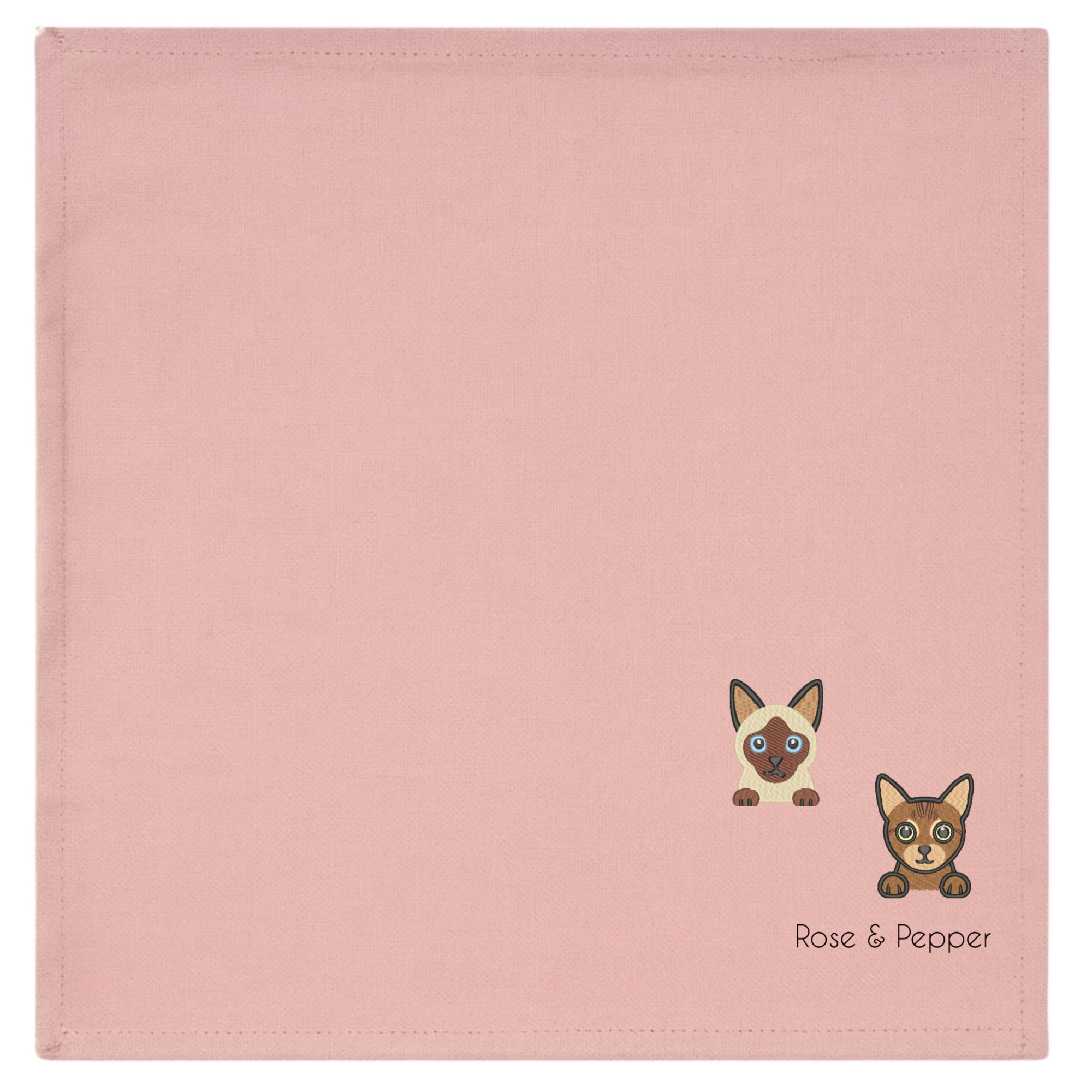 Icon II Linen Napkin