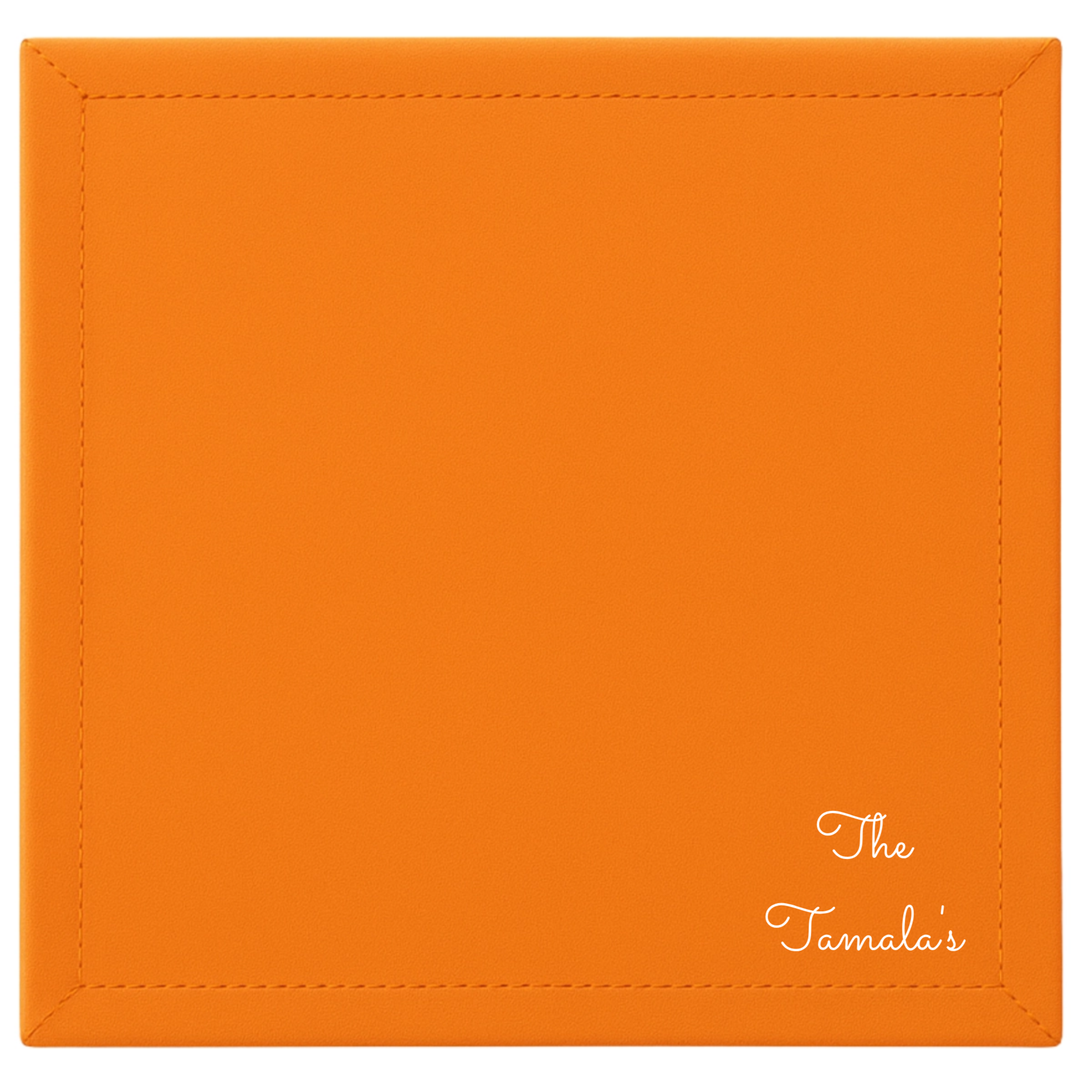 Inscription Linen Napkin