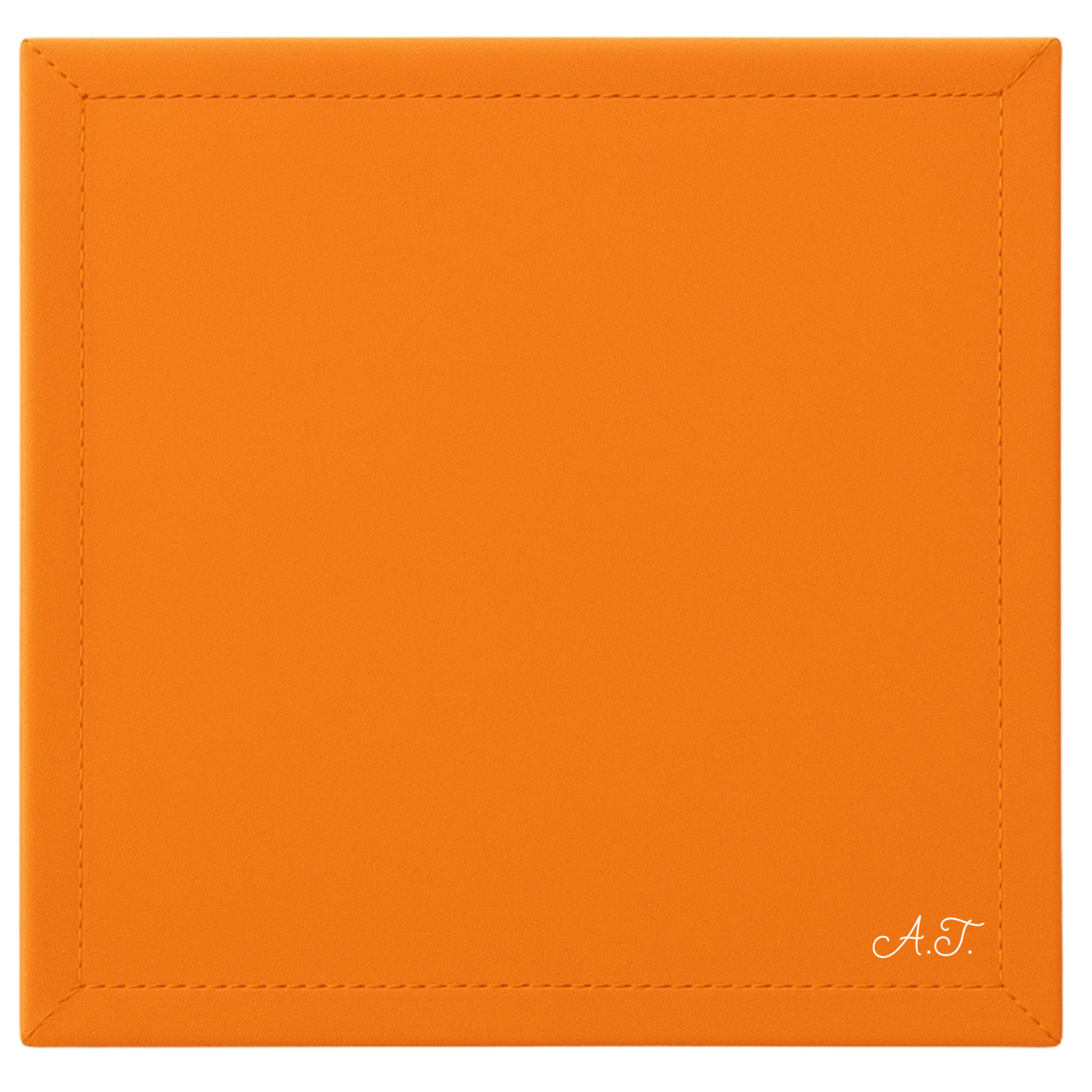 Initials Linen Napkins