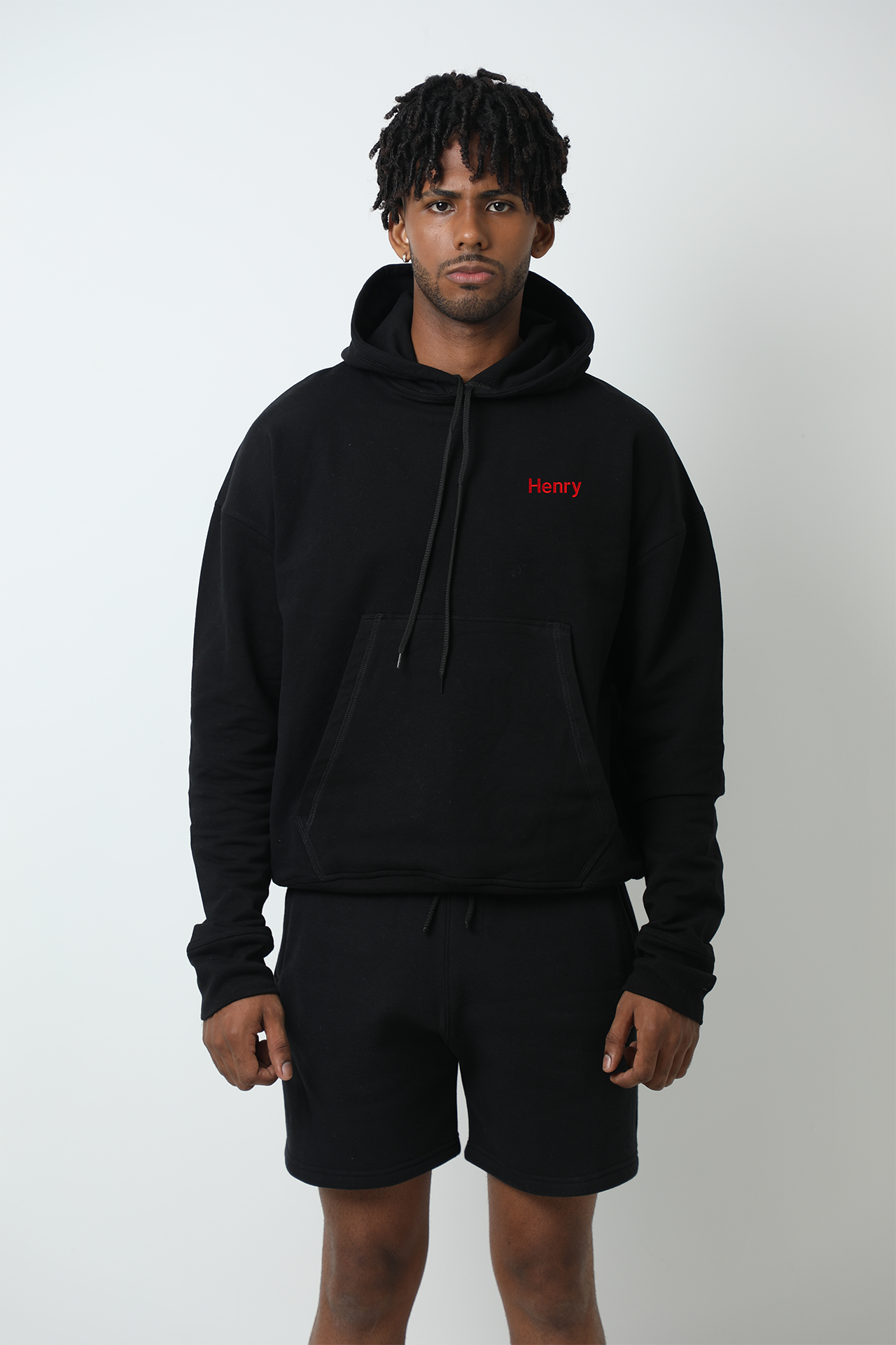 Luxe Classic Pull Over NUEVO Inscription