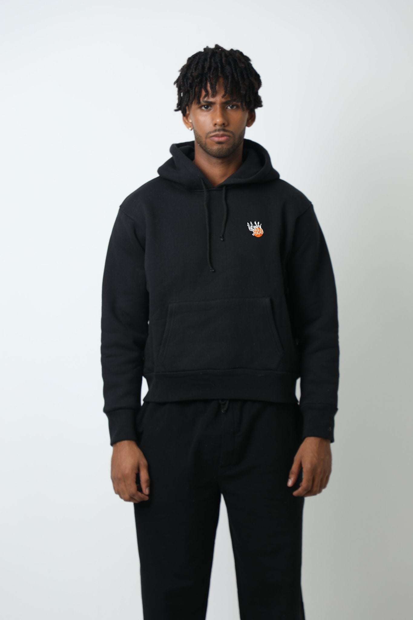 Luxe Short Pull Over - Solo