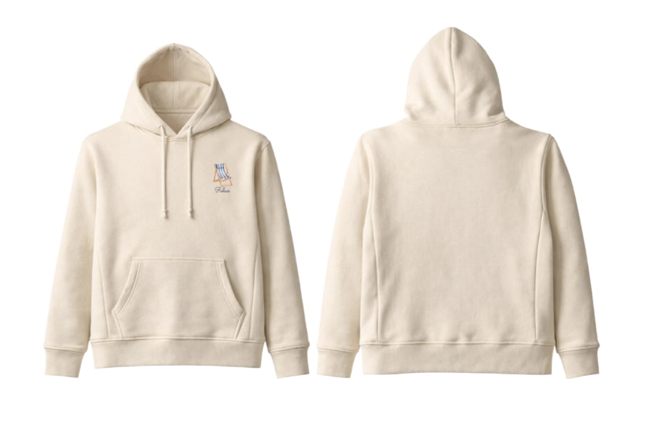 Luxe Short Pull Over Graphic And Text