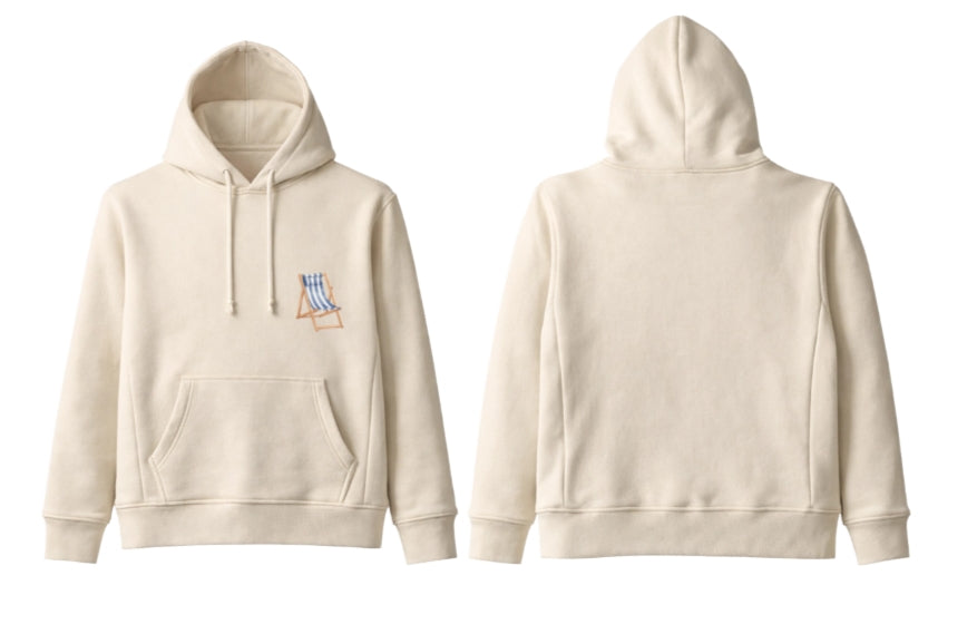 Luxe Short Pull Over Graphic Solo